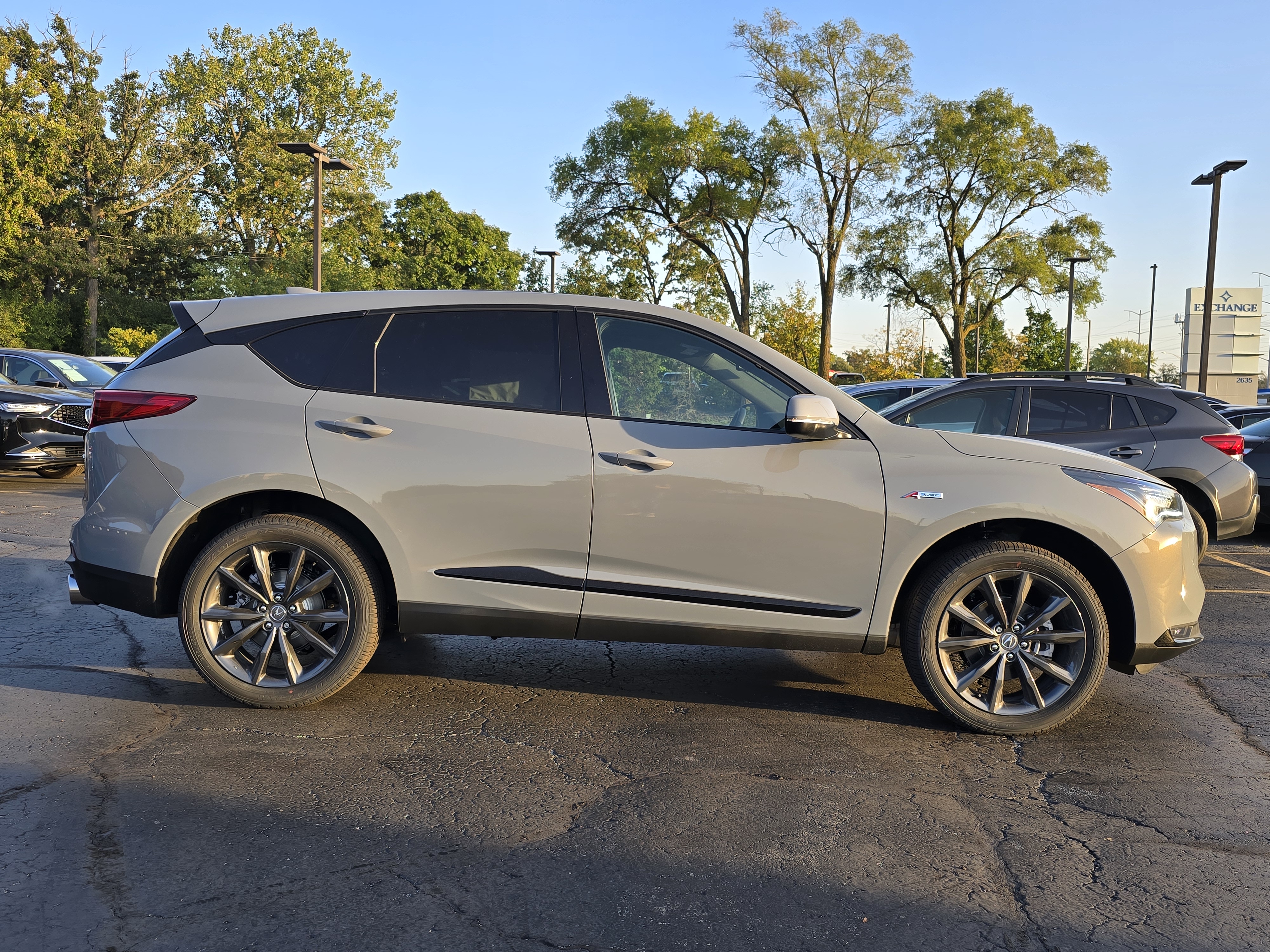 2025 Acura RDX A-Spec Package 26