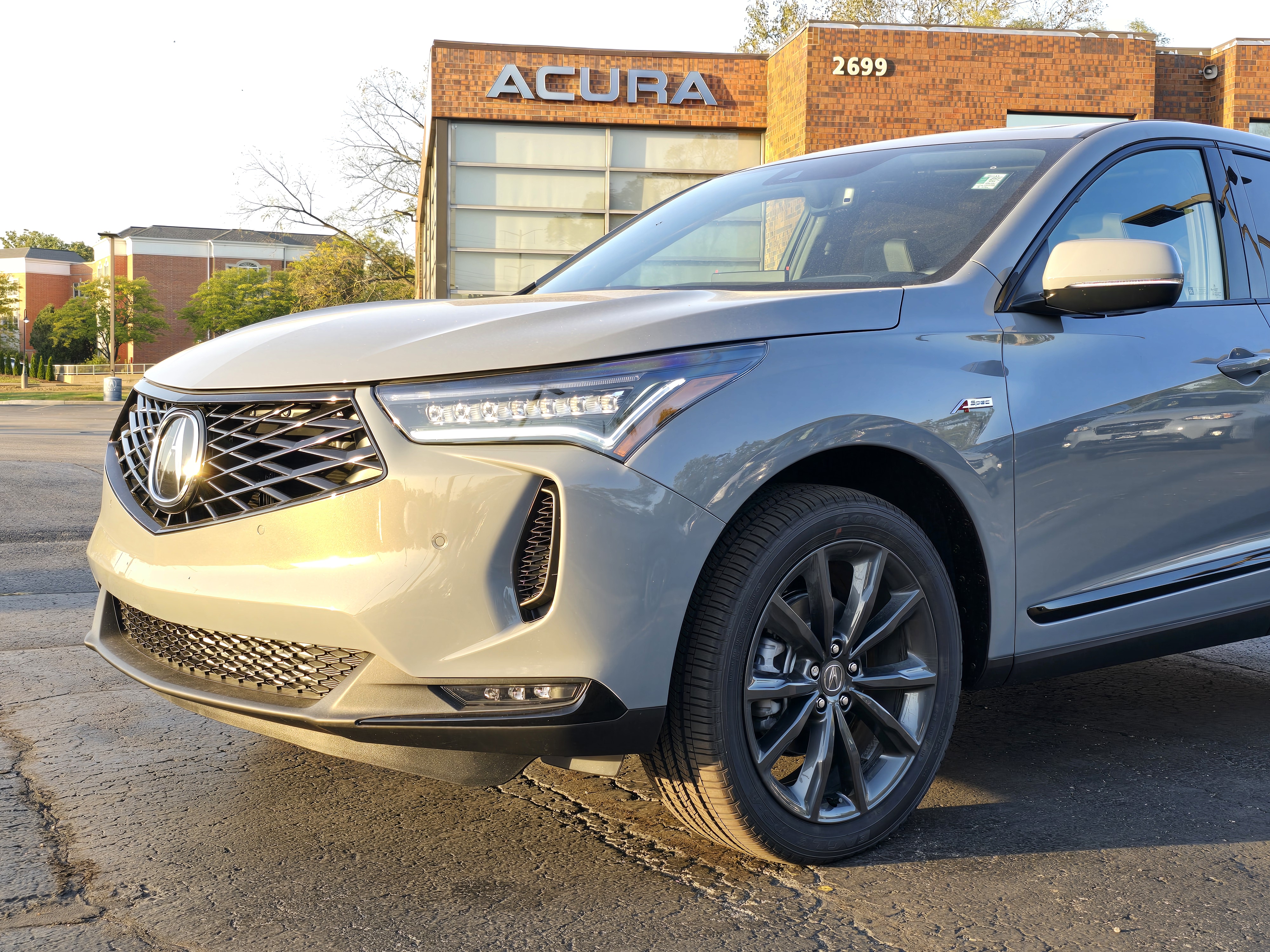 2025 Acura RDX A-Spec Package 28