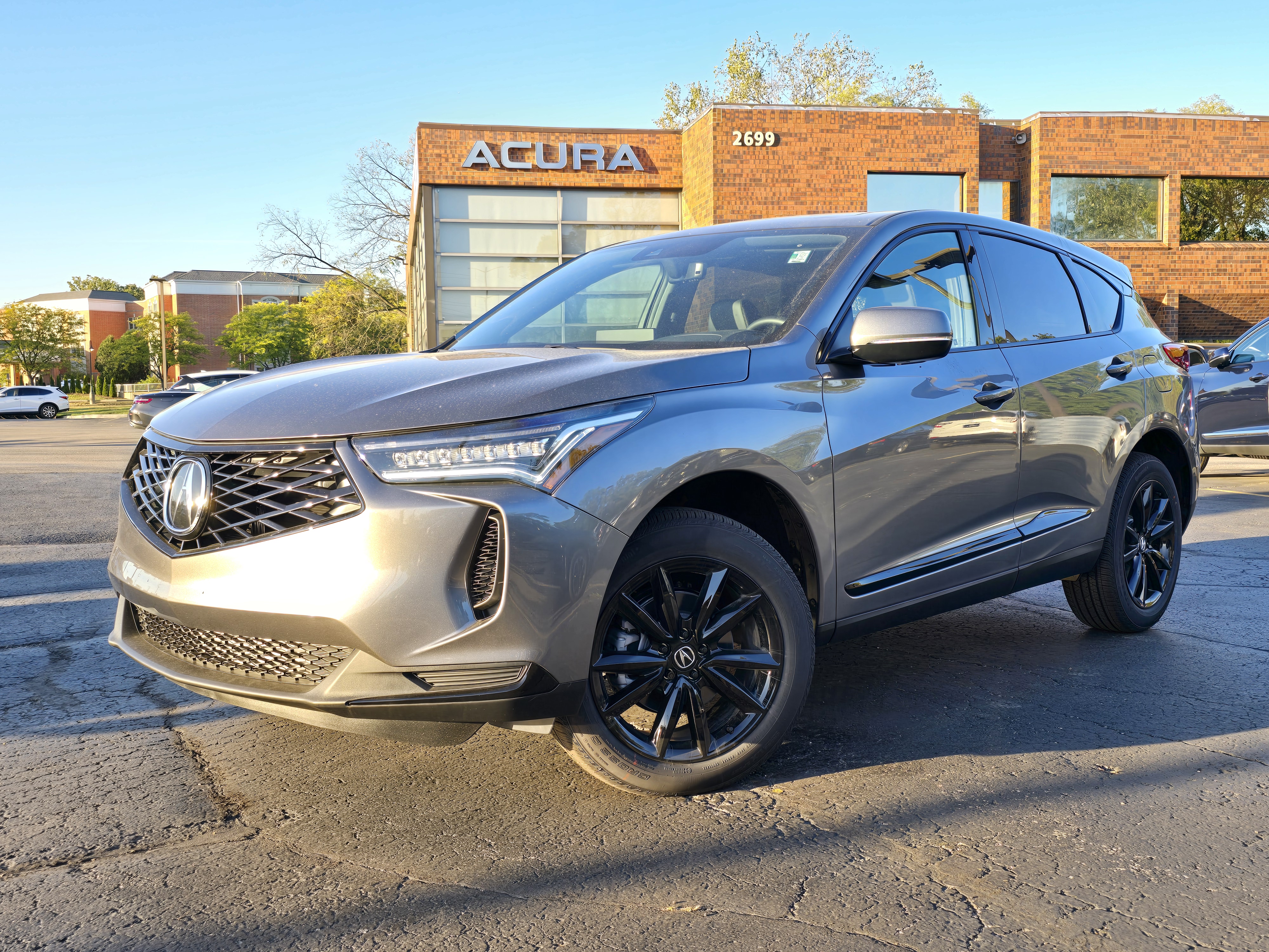 2025 Acura RDX Base 1