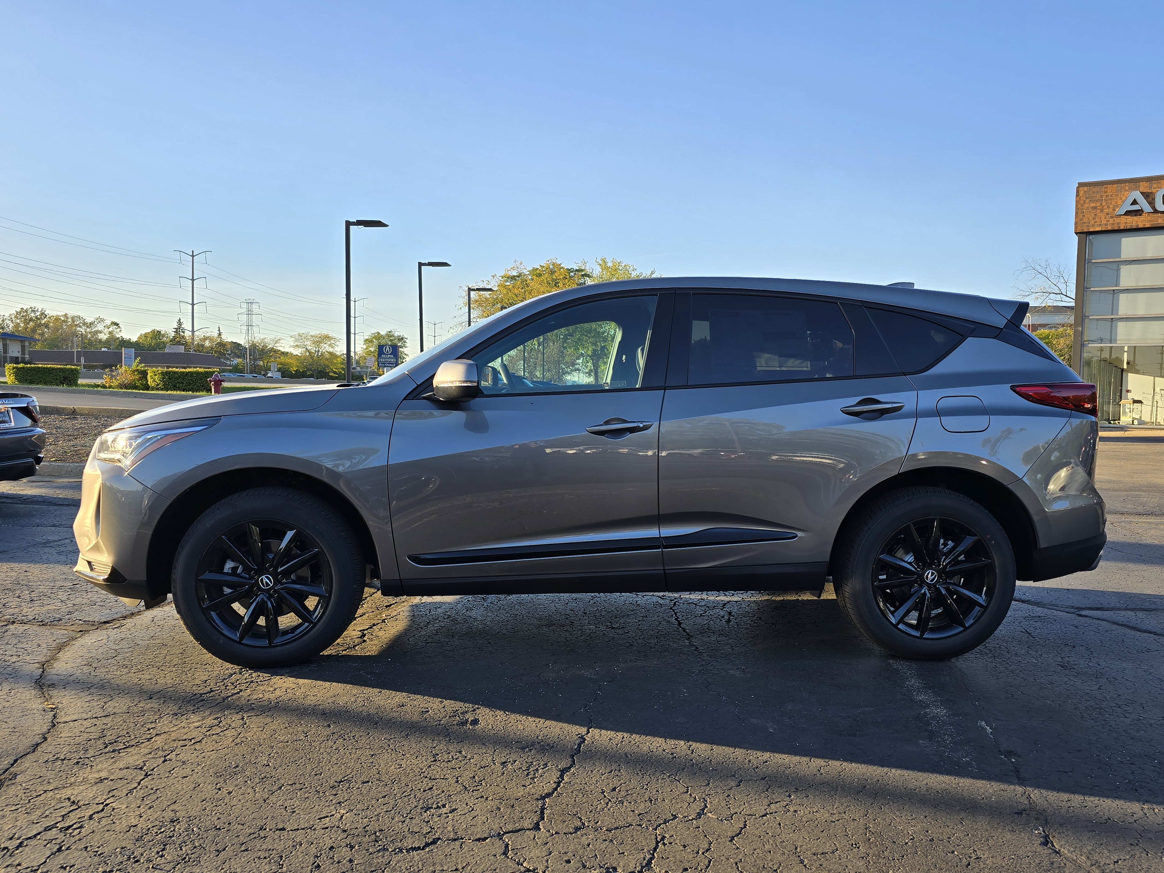 2025 Acura RDX Base 2