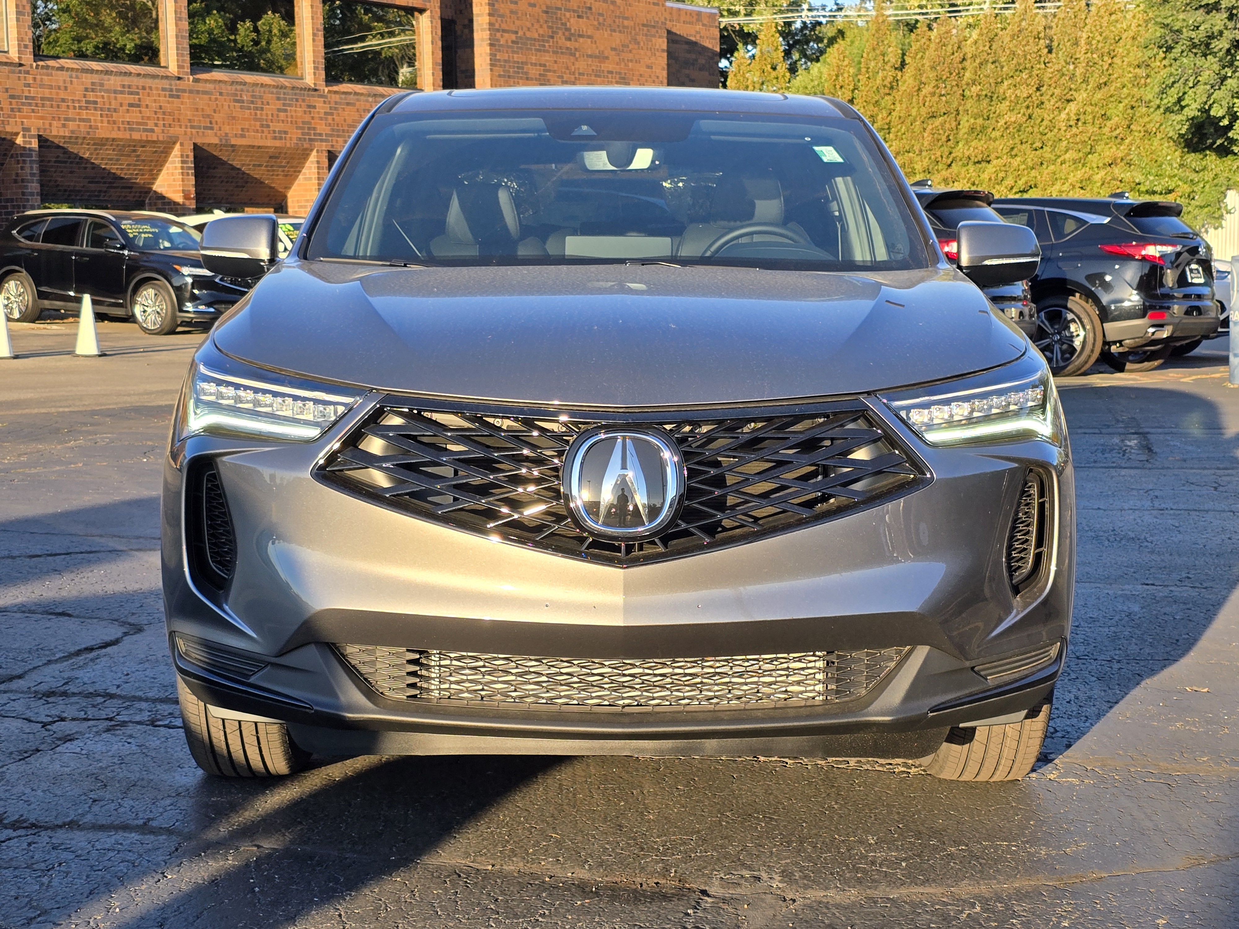 2025 Acura RDX Base 25