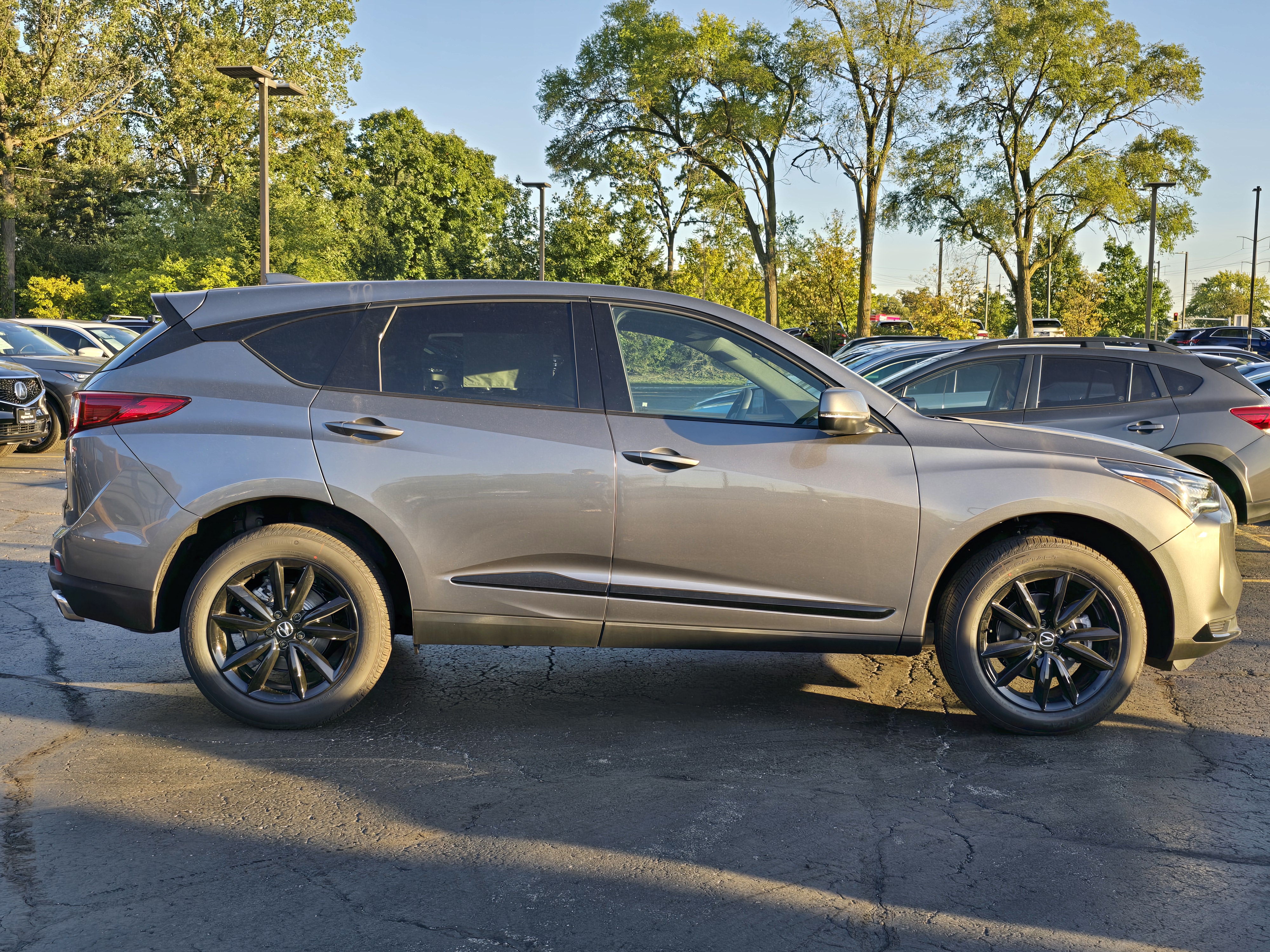 2025 Acura RDX Base 26