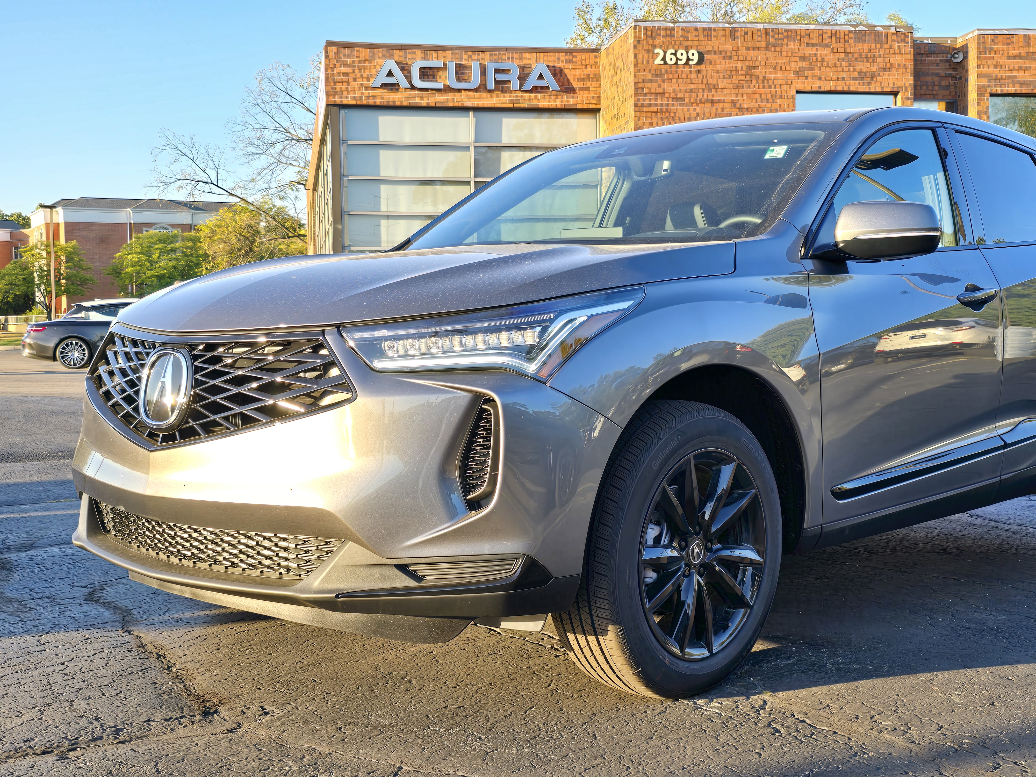 2025 Acura RDX Base 28