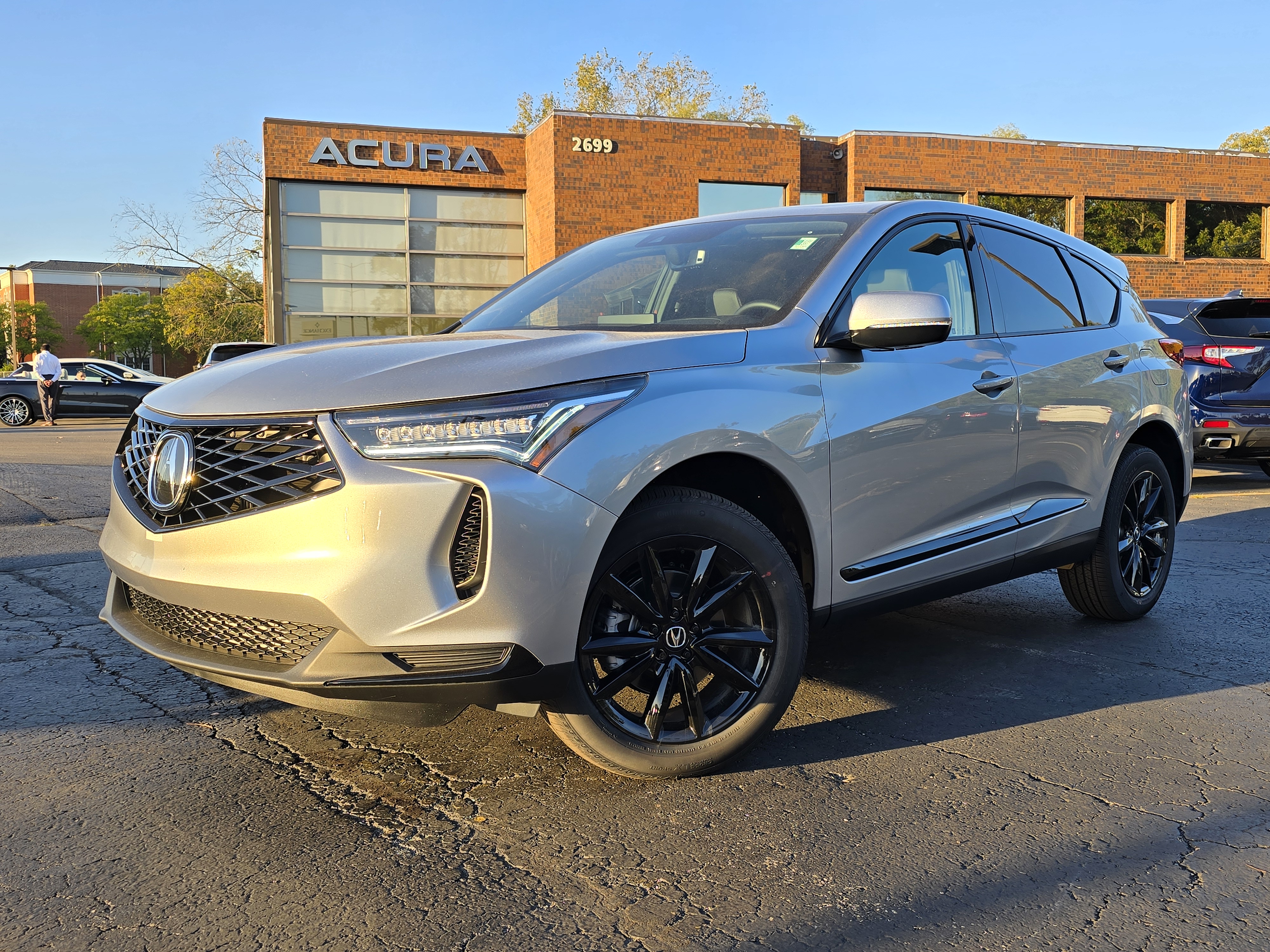 2025 Acura RDX Base 1