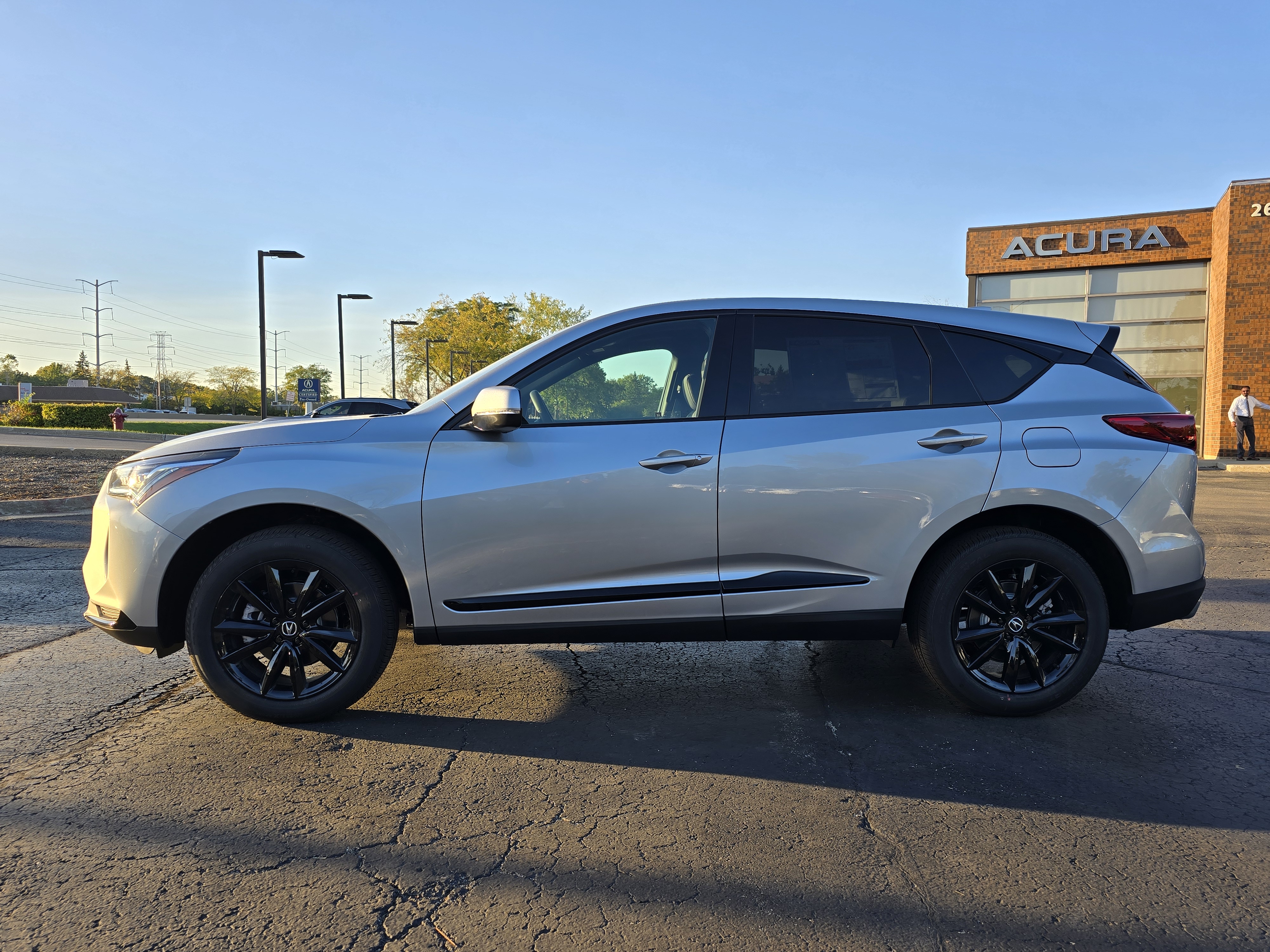 2025 Acura RDX Base 2