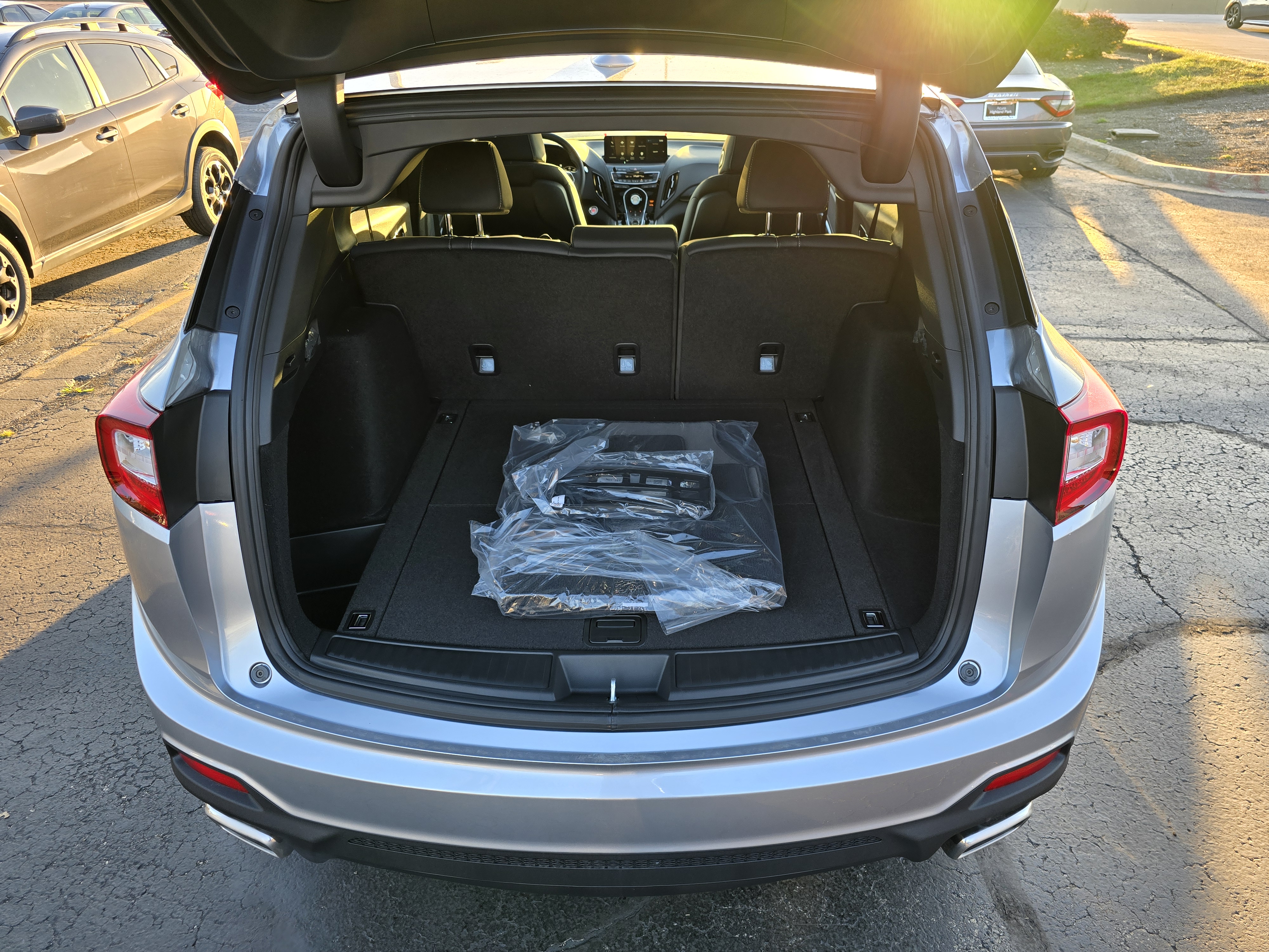 2025 Acura RDX Base 21