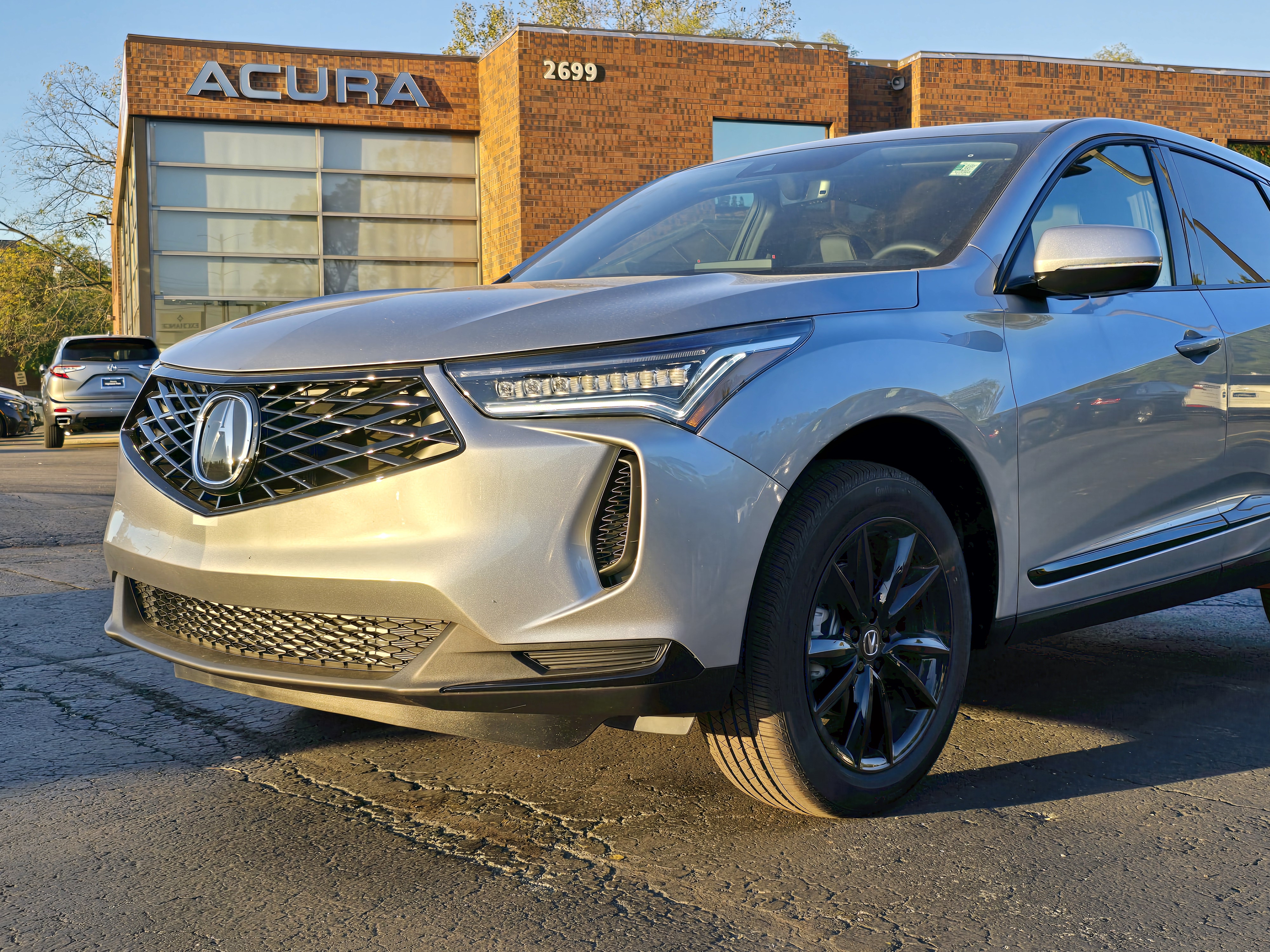 2025 Acura RDX Base 28