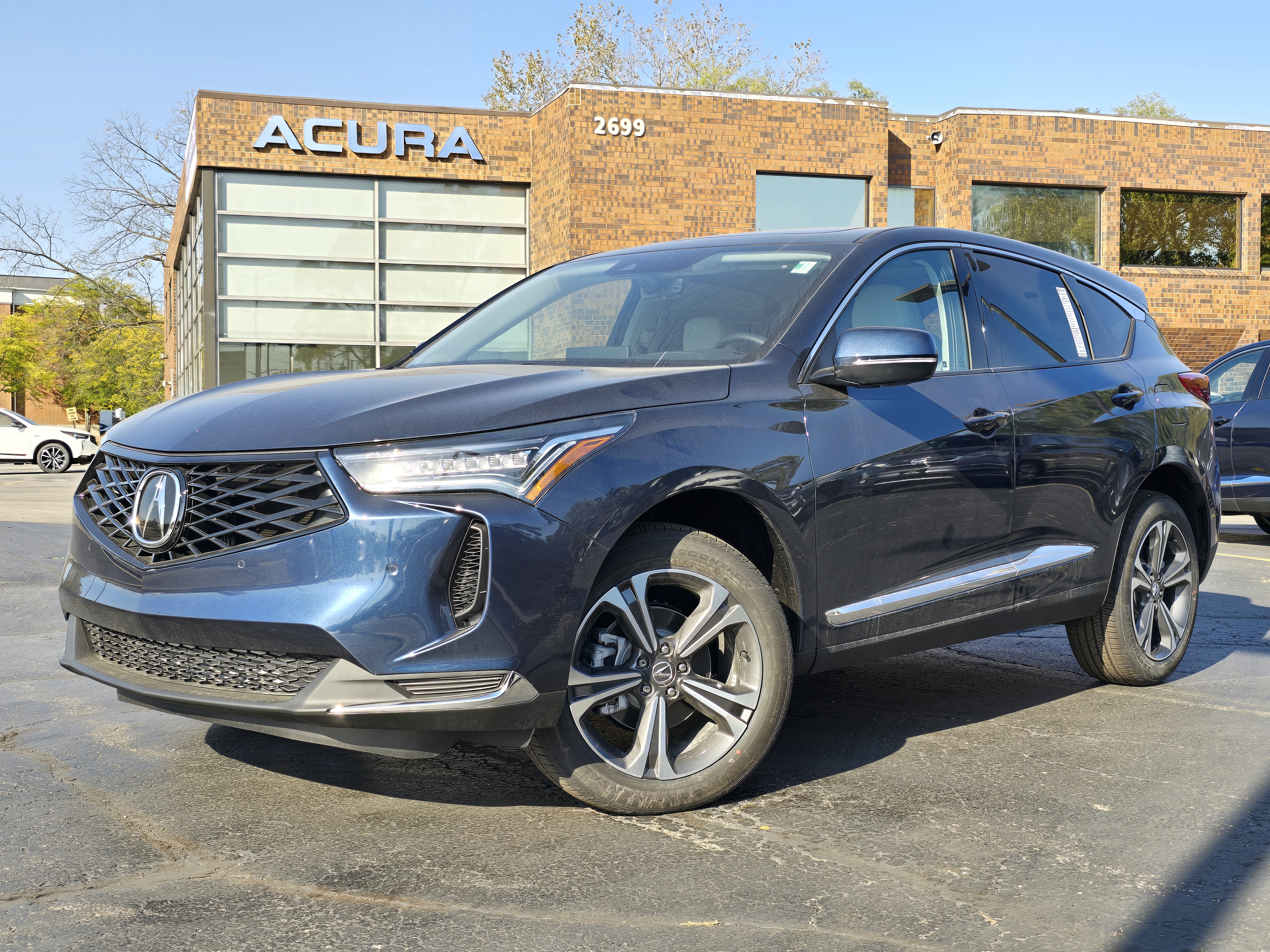 2025 Acura RDX Technology Package 1