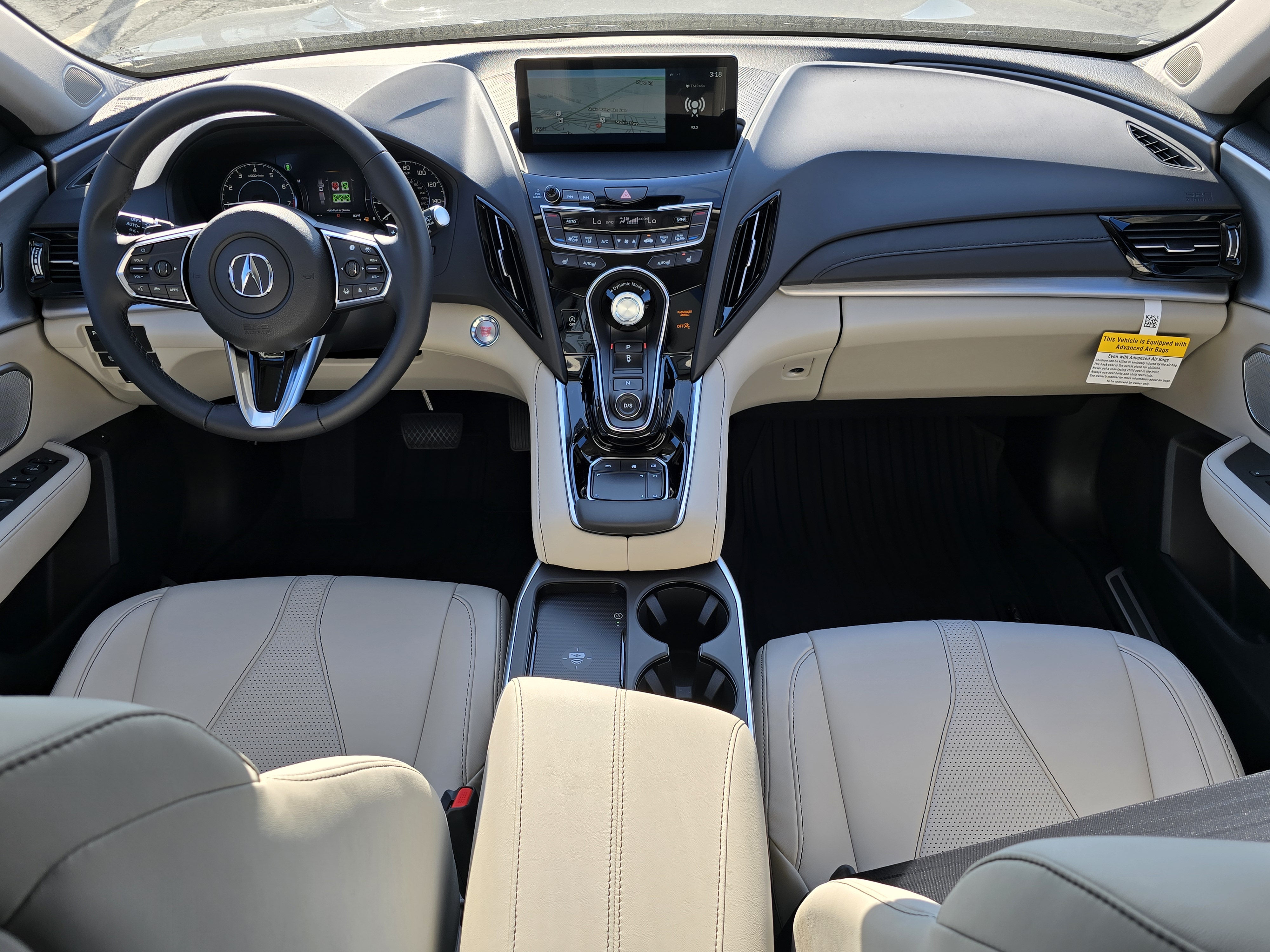 2025 Acura RDX Technology Package 4