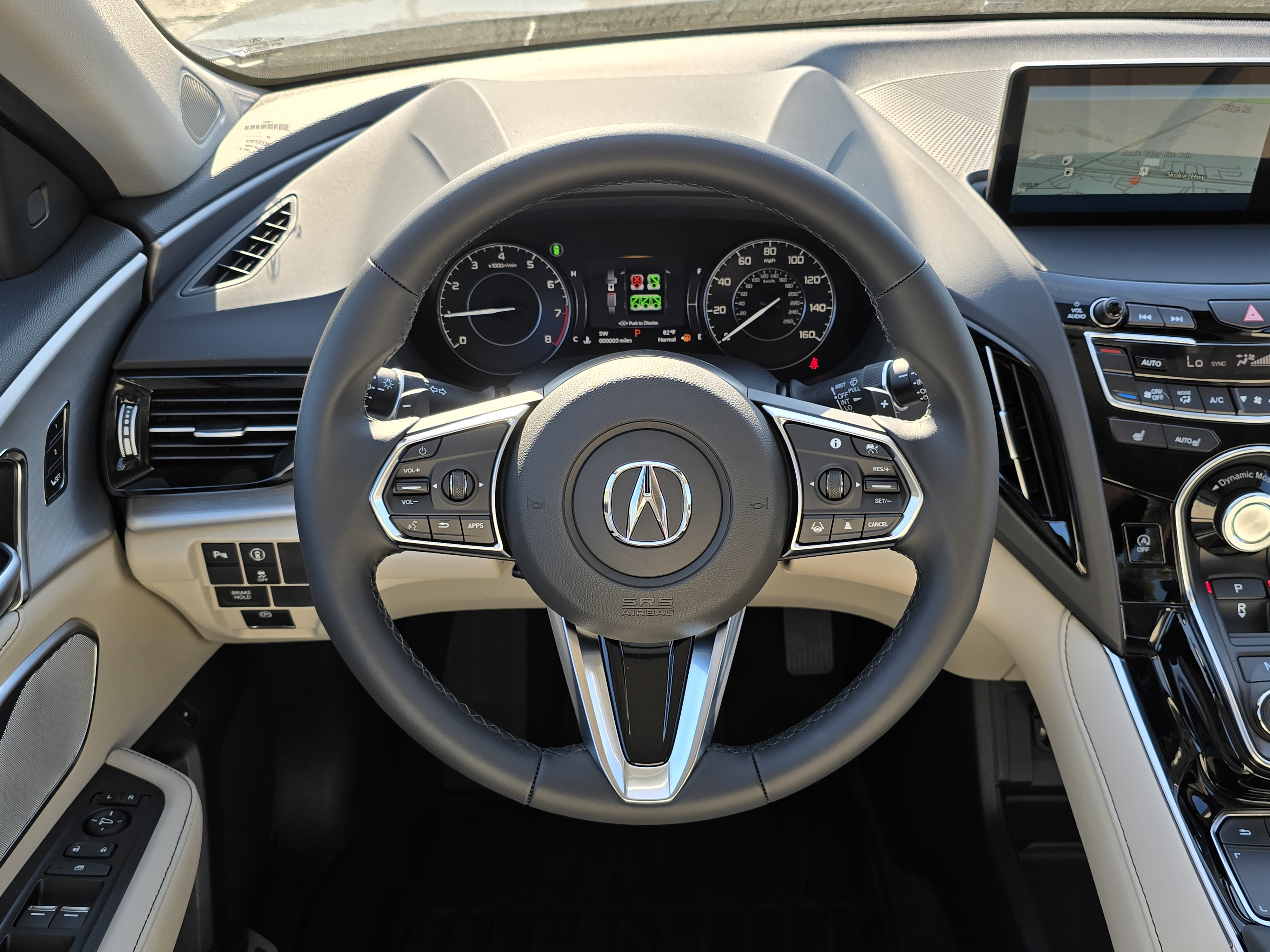 2025 Acura RDX Technology Package 5