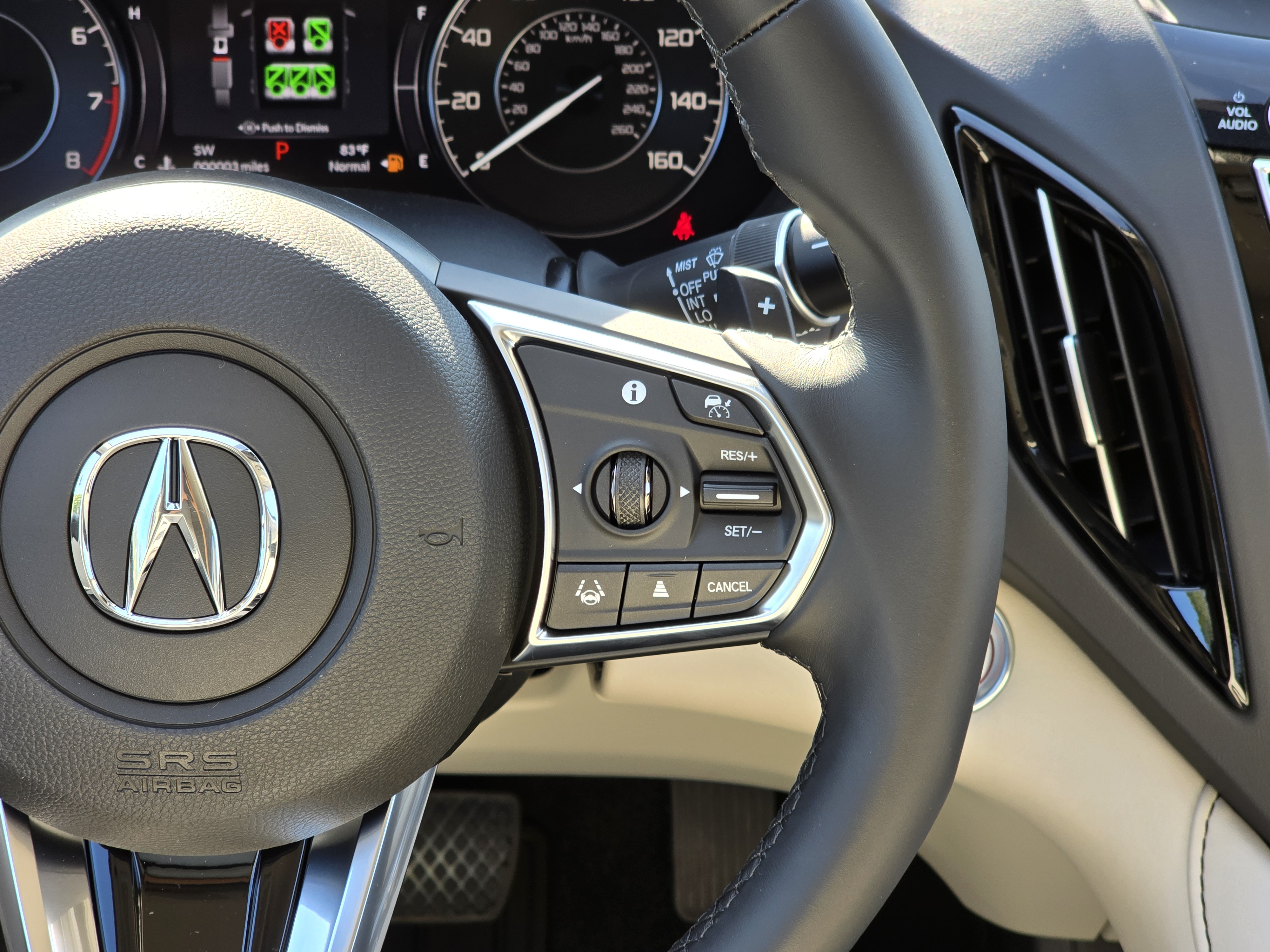 2025 Acura RDX Technology Package 8