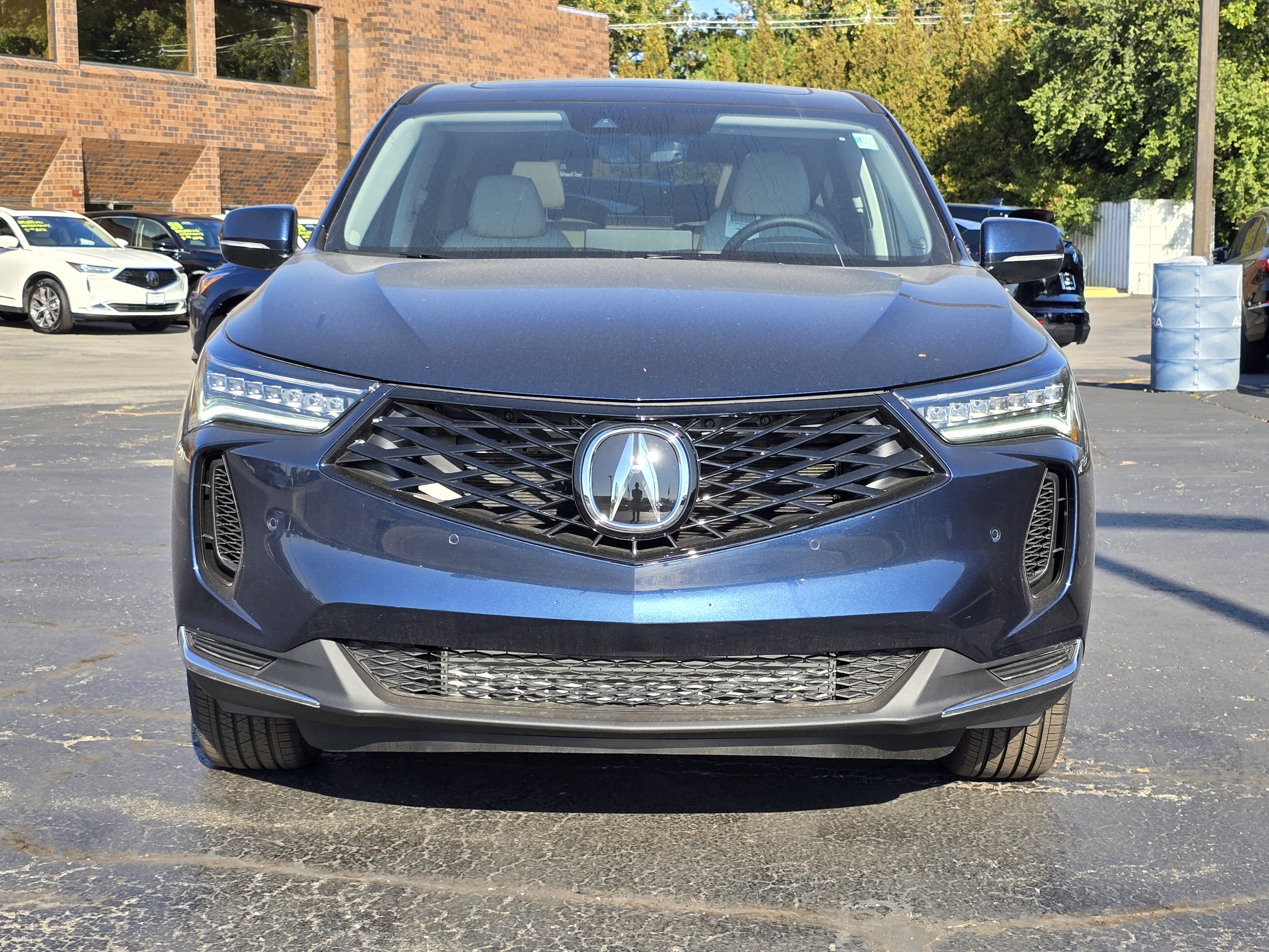 2025 Acura RDX Technology Package 27