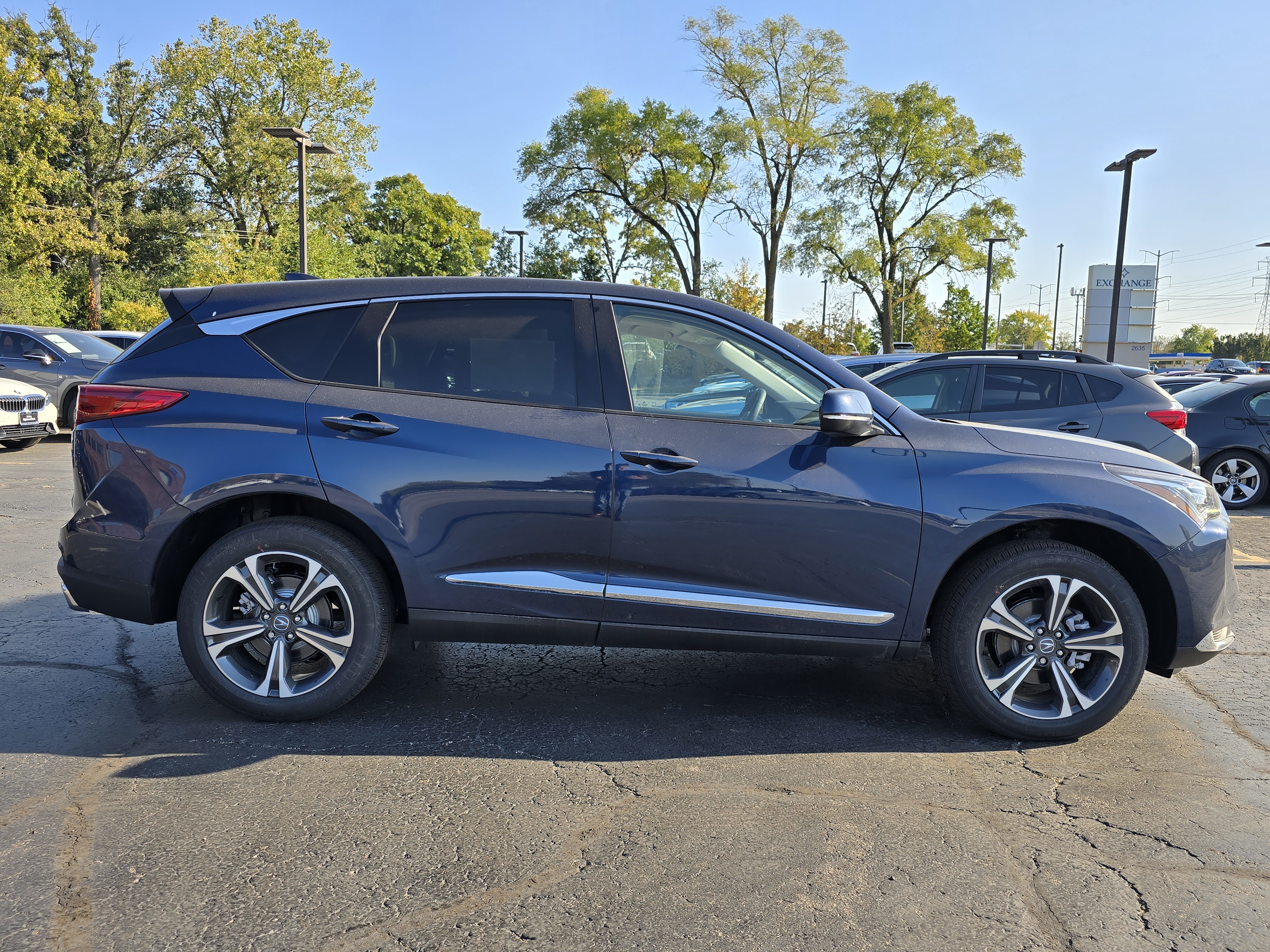 2025 Acura RDX Technology Package 28