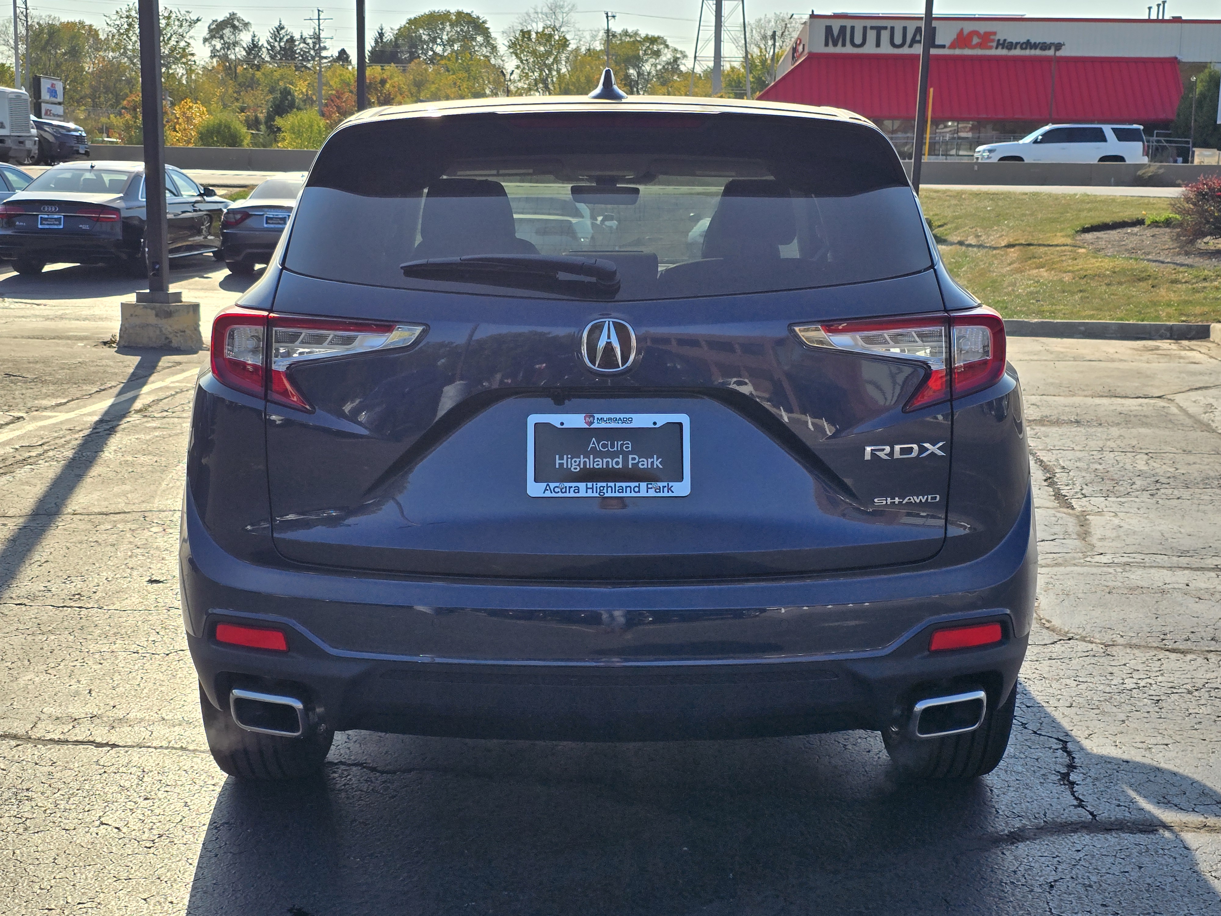 2025 Acura RDX Technology Package 29