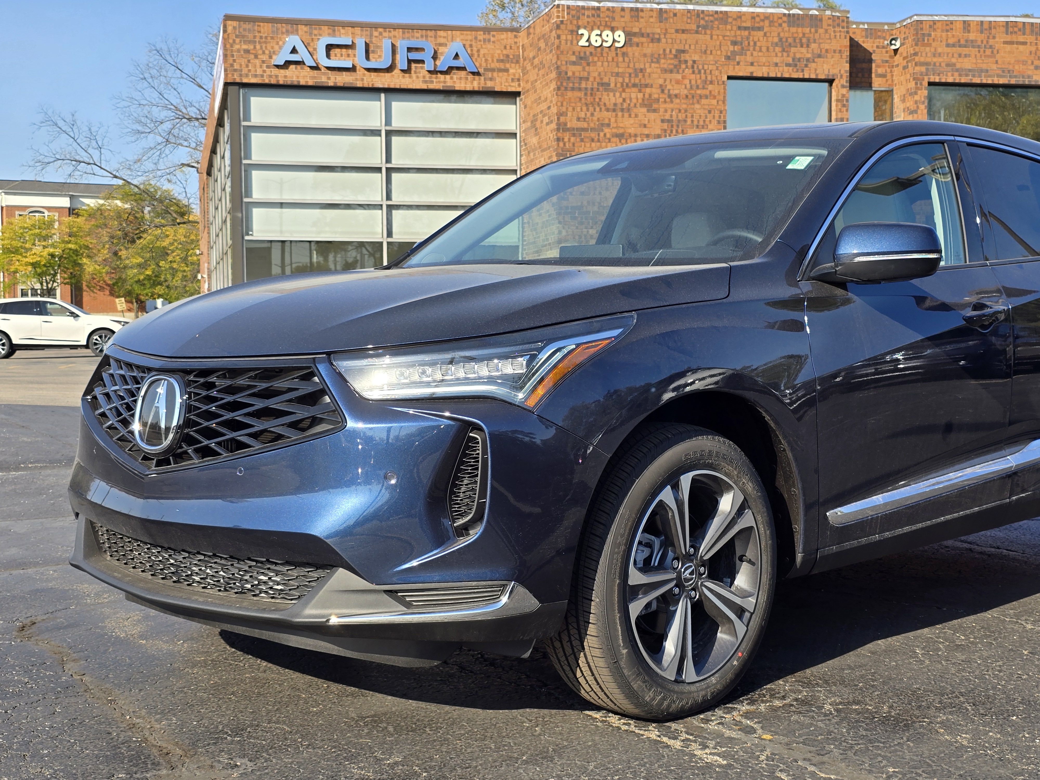 2025 Acura RDX Technology Package 30