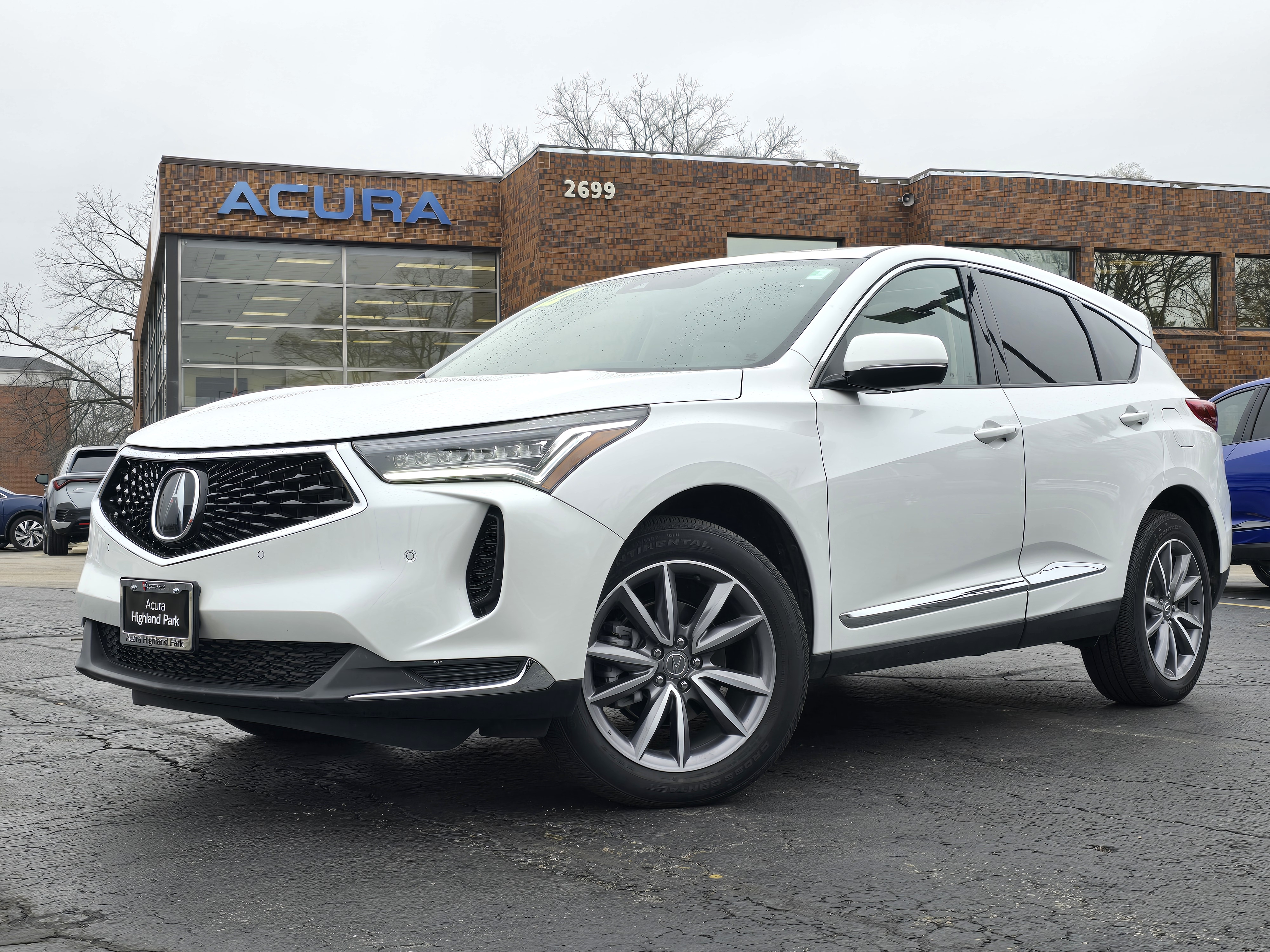 2022 Acura RDX Technology Package 1