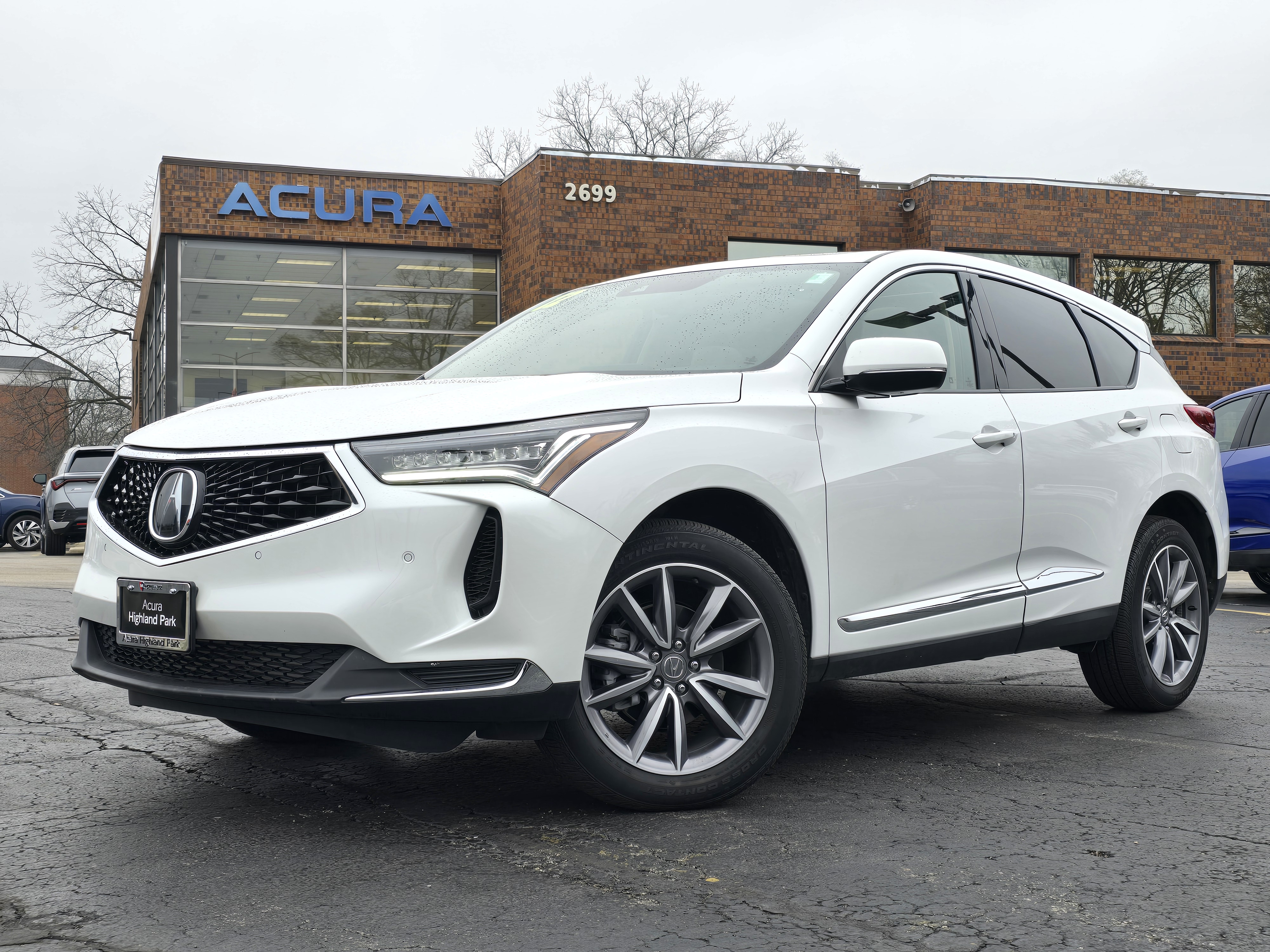 2022 Acura RDX Technology Package 2