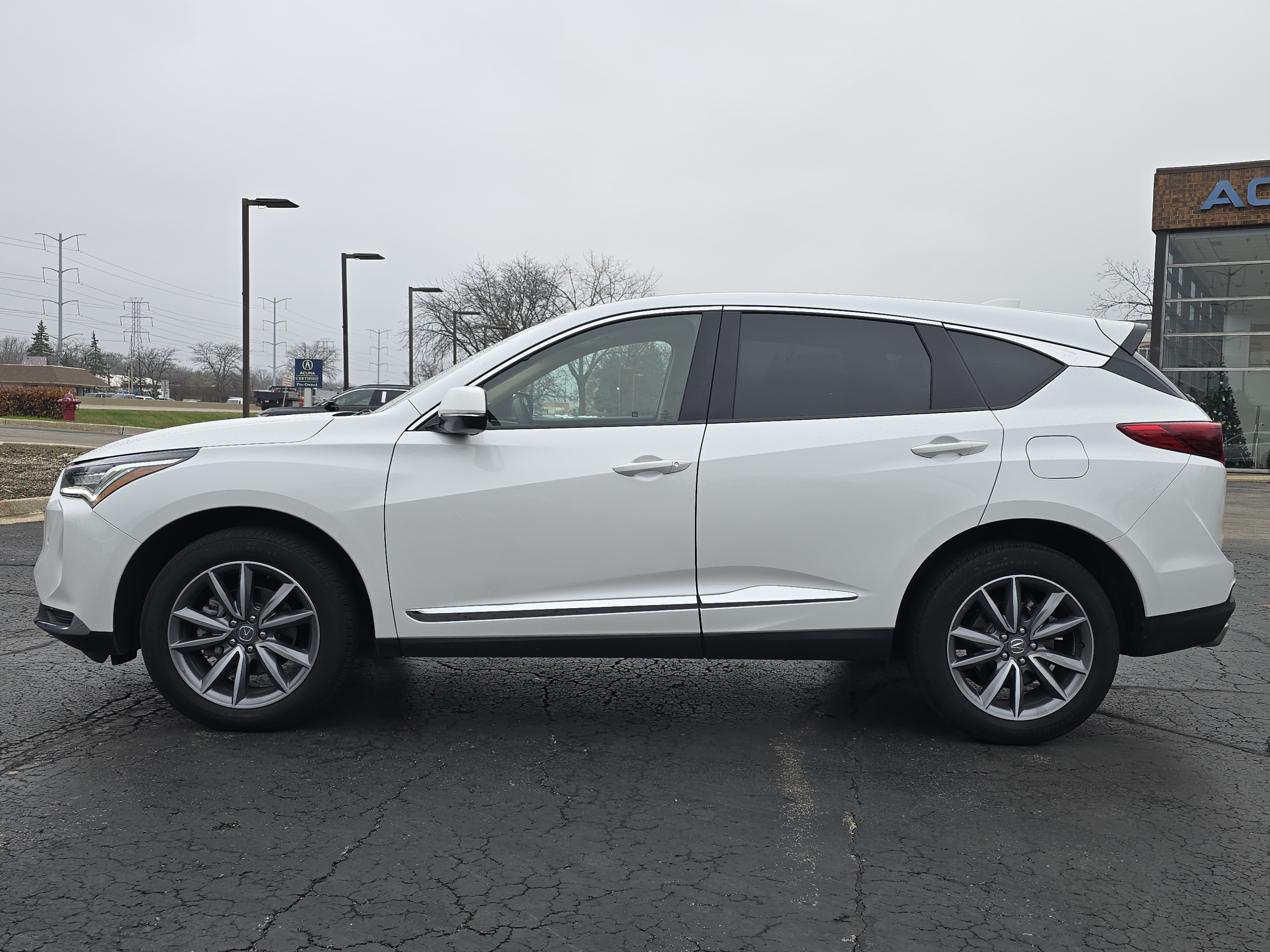 2022 Acura RDX Technology Package 3