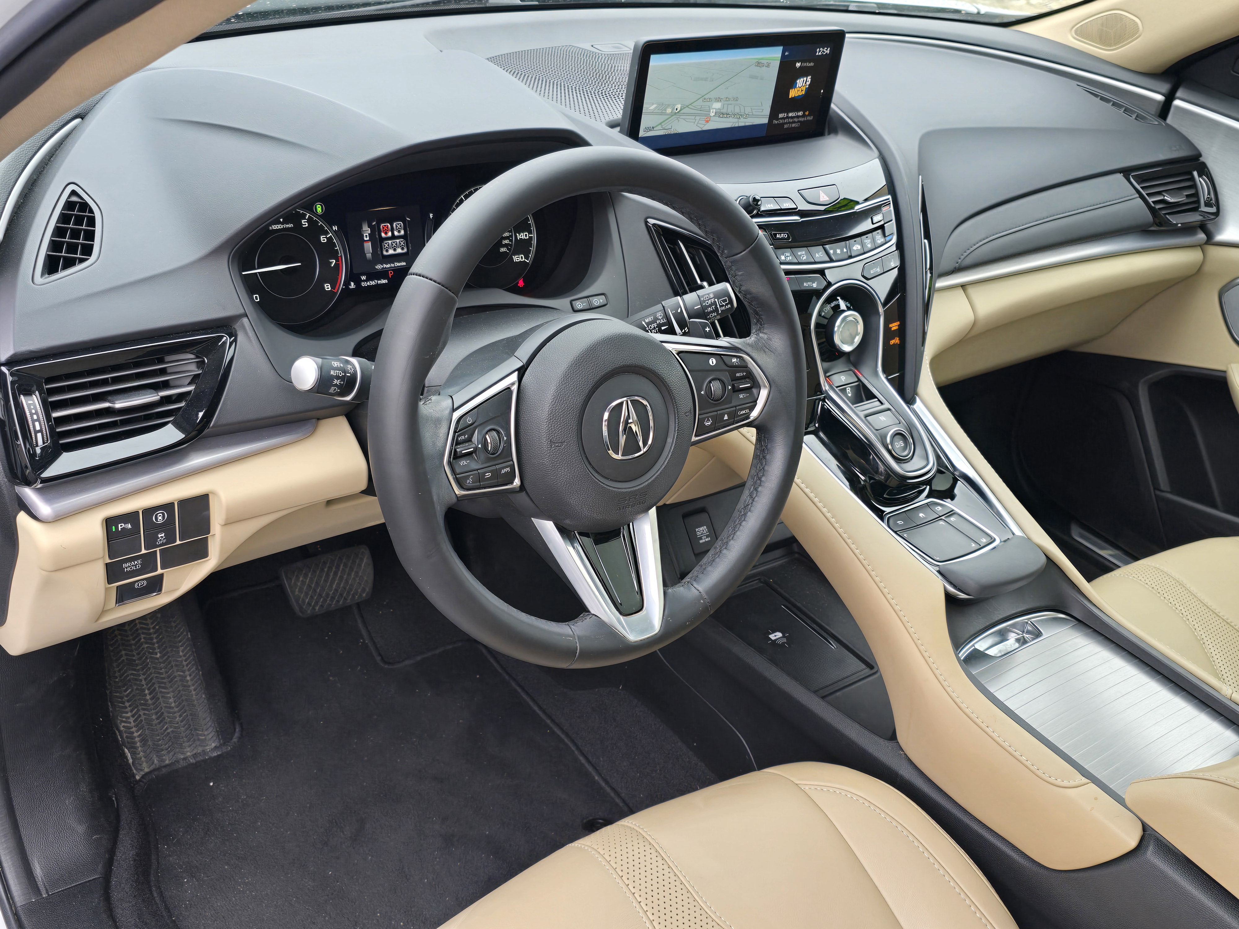 2022 Acura RDX Technology Package 17