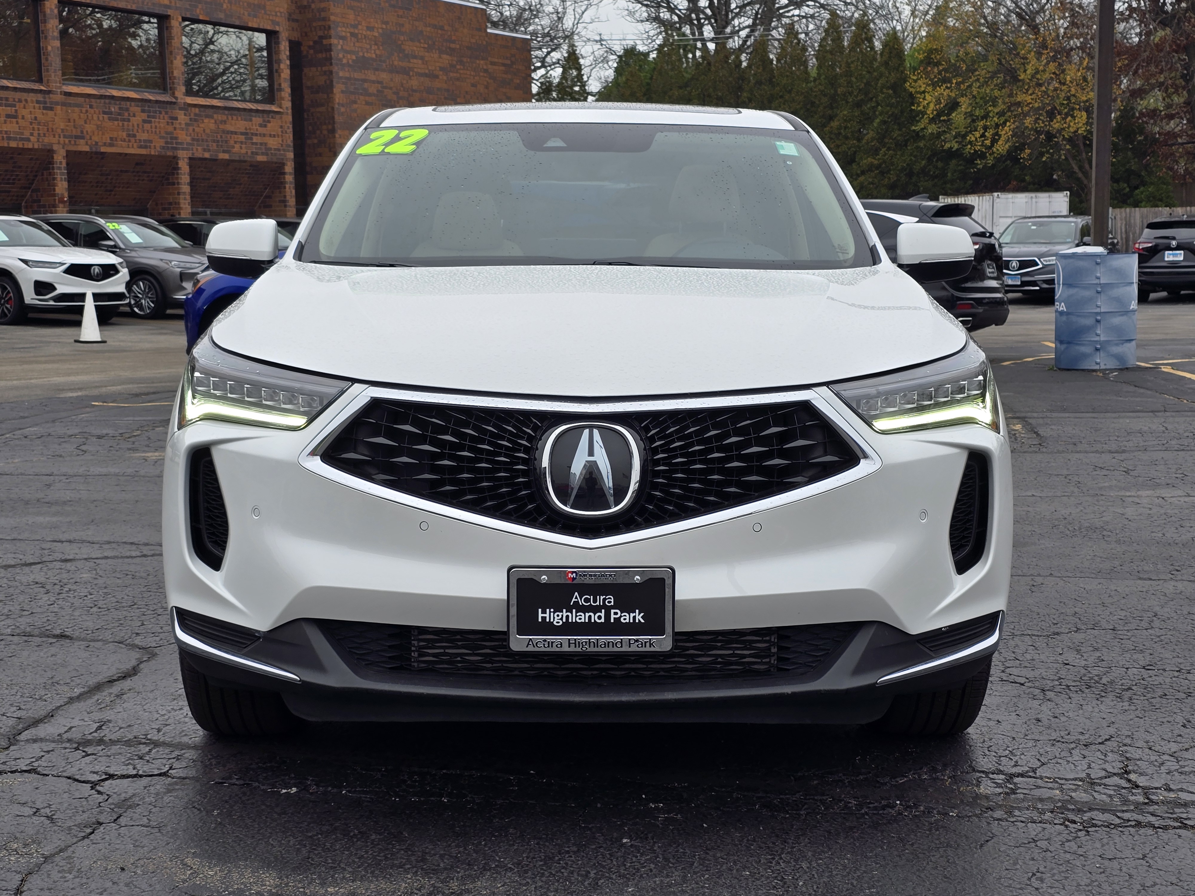 2022 Acura RDX Technology Package 27