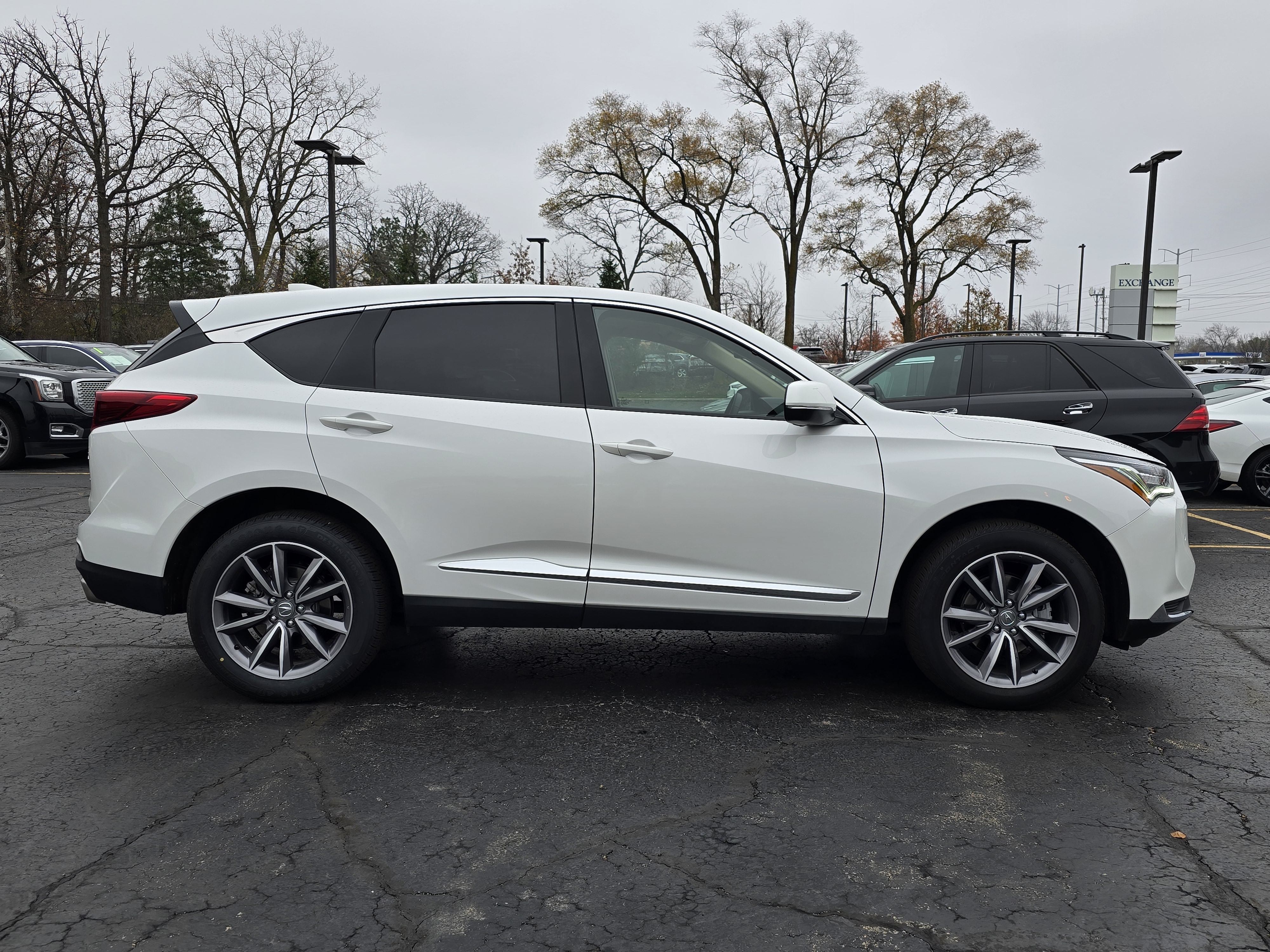 2022 Acura RDX Technology Package 28