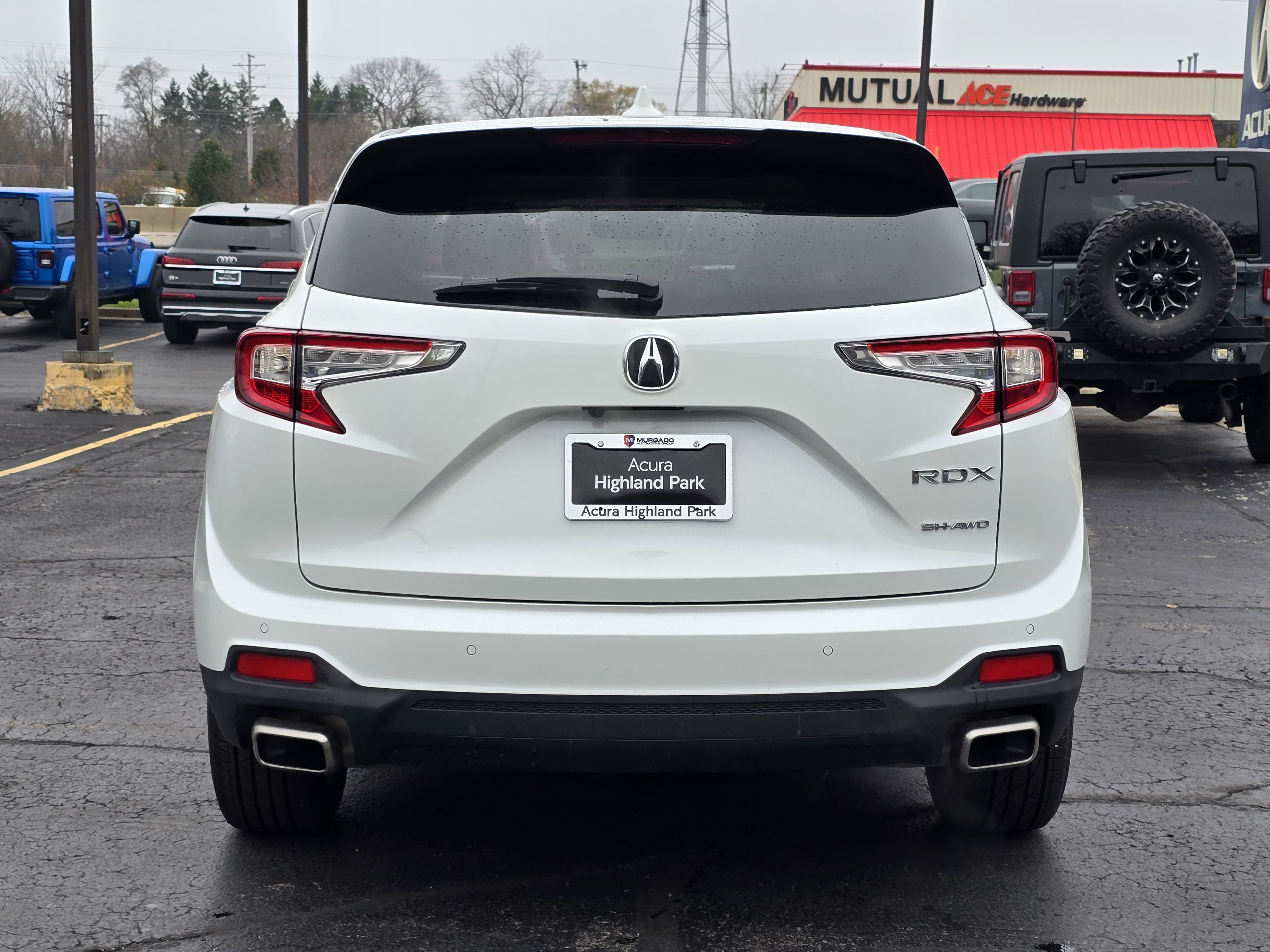 2022 Acura RDX Technology Package 29