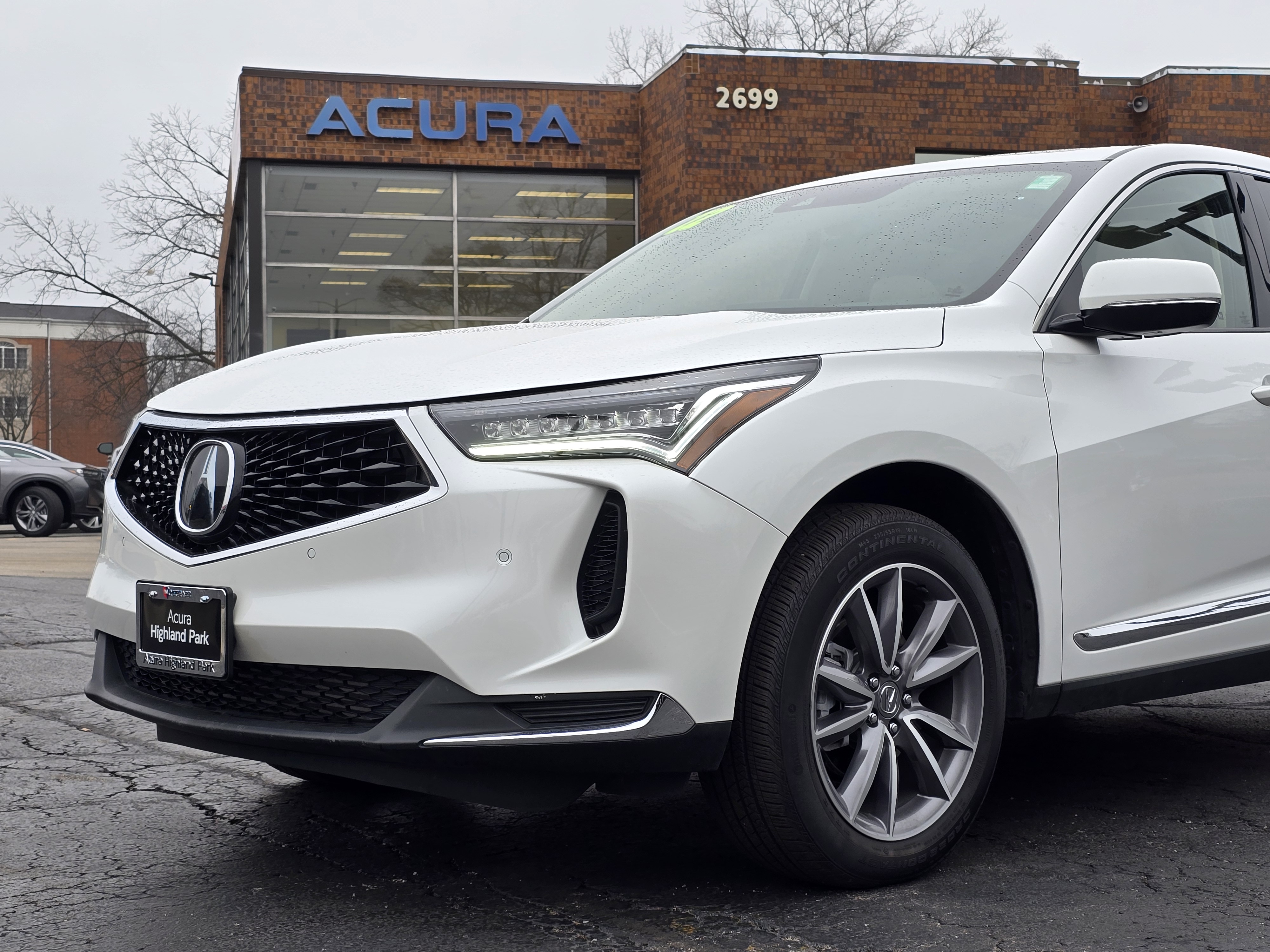 2022 Acura RDX Technology Package 30