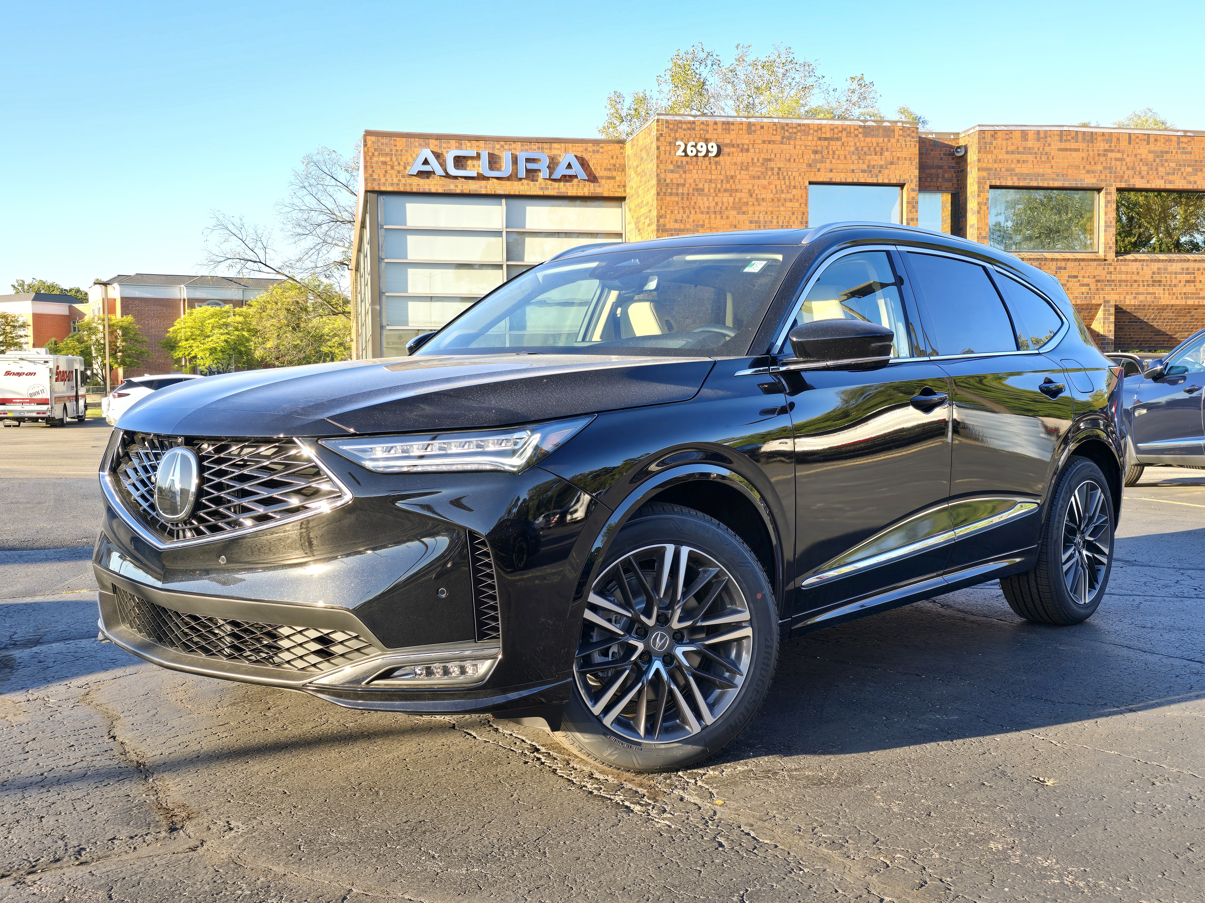 2025 Acura MDX Advance Package 1