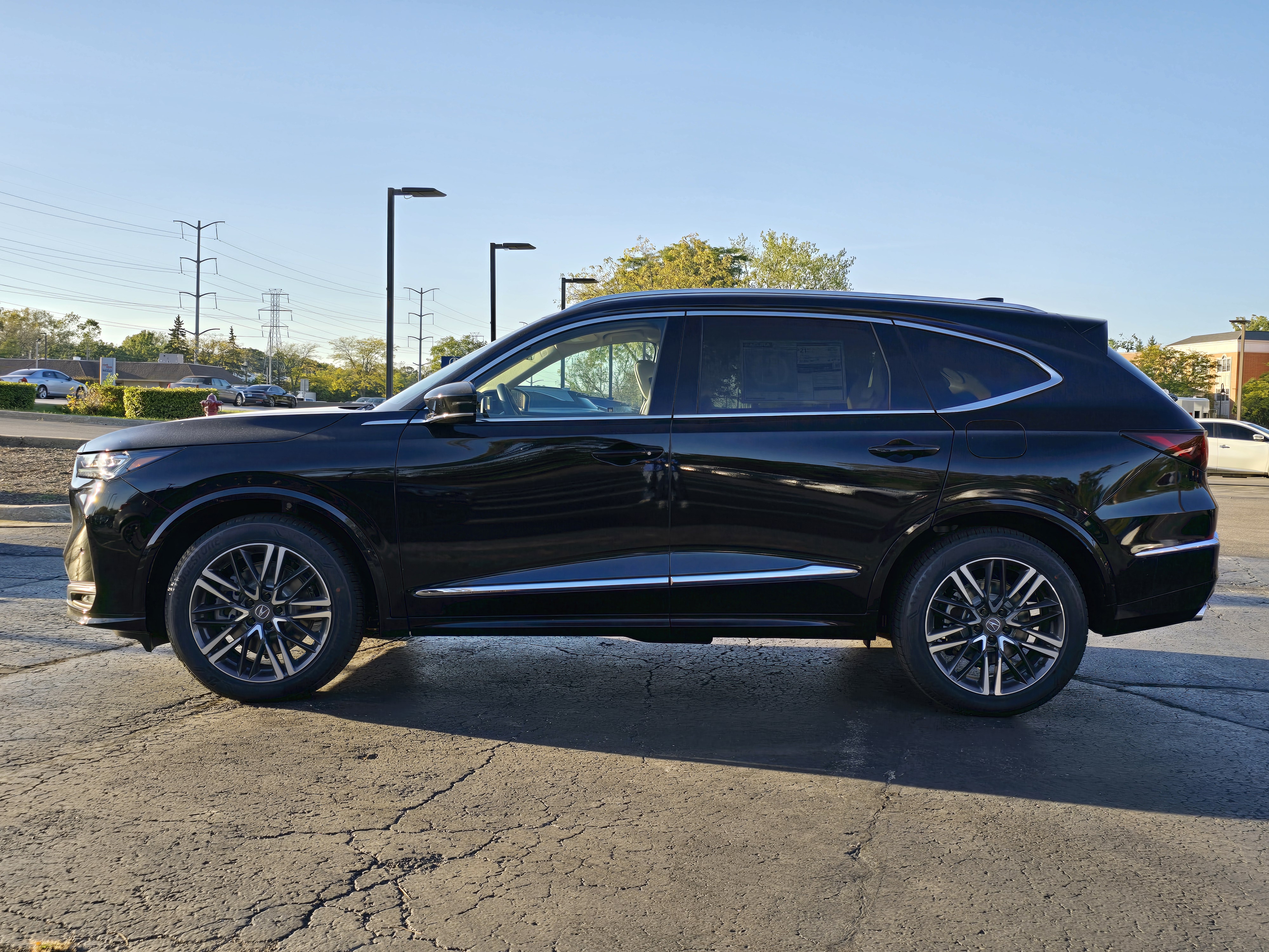 2025 Acura MDX Advance Package 2