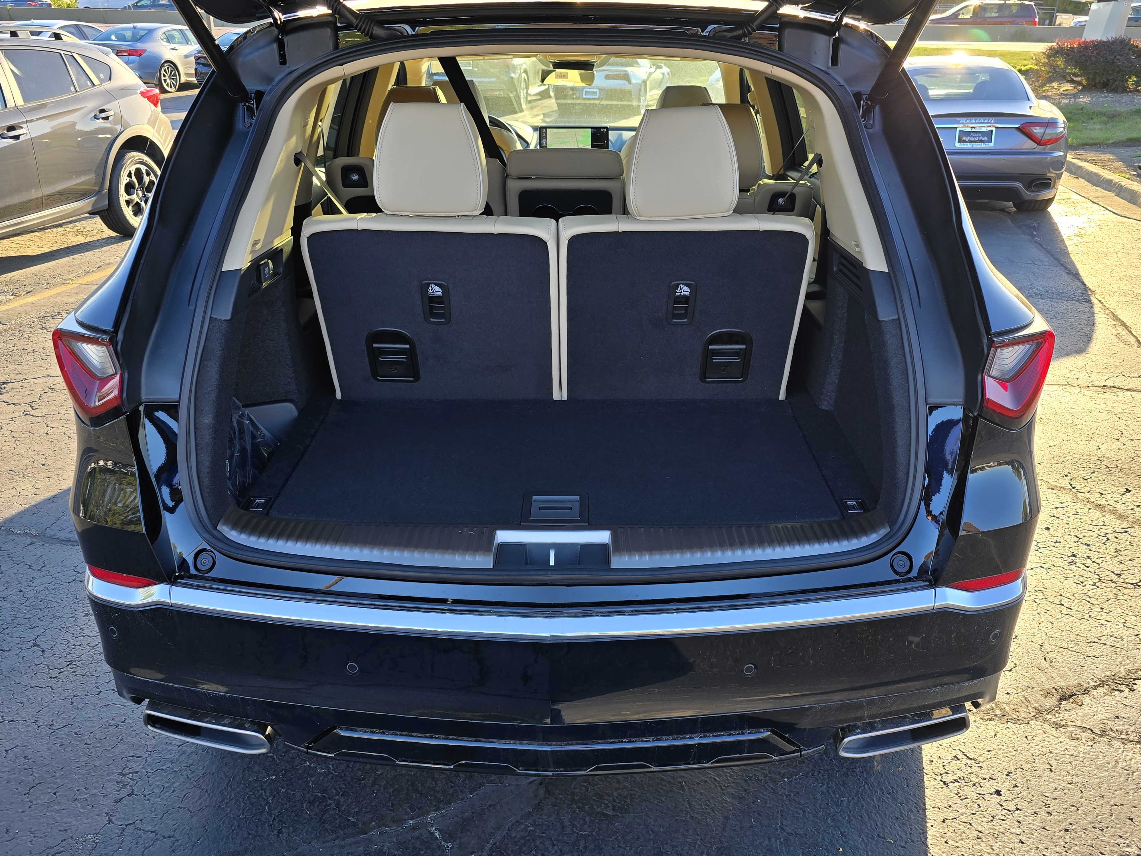 2025 Acura MDX Advance Package 22