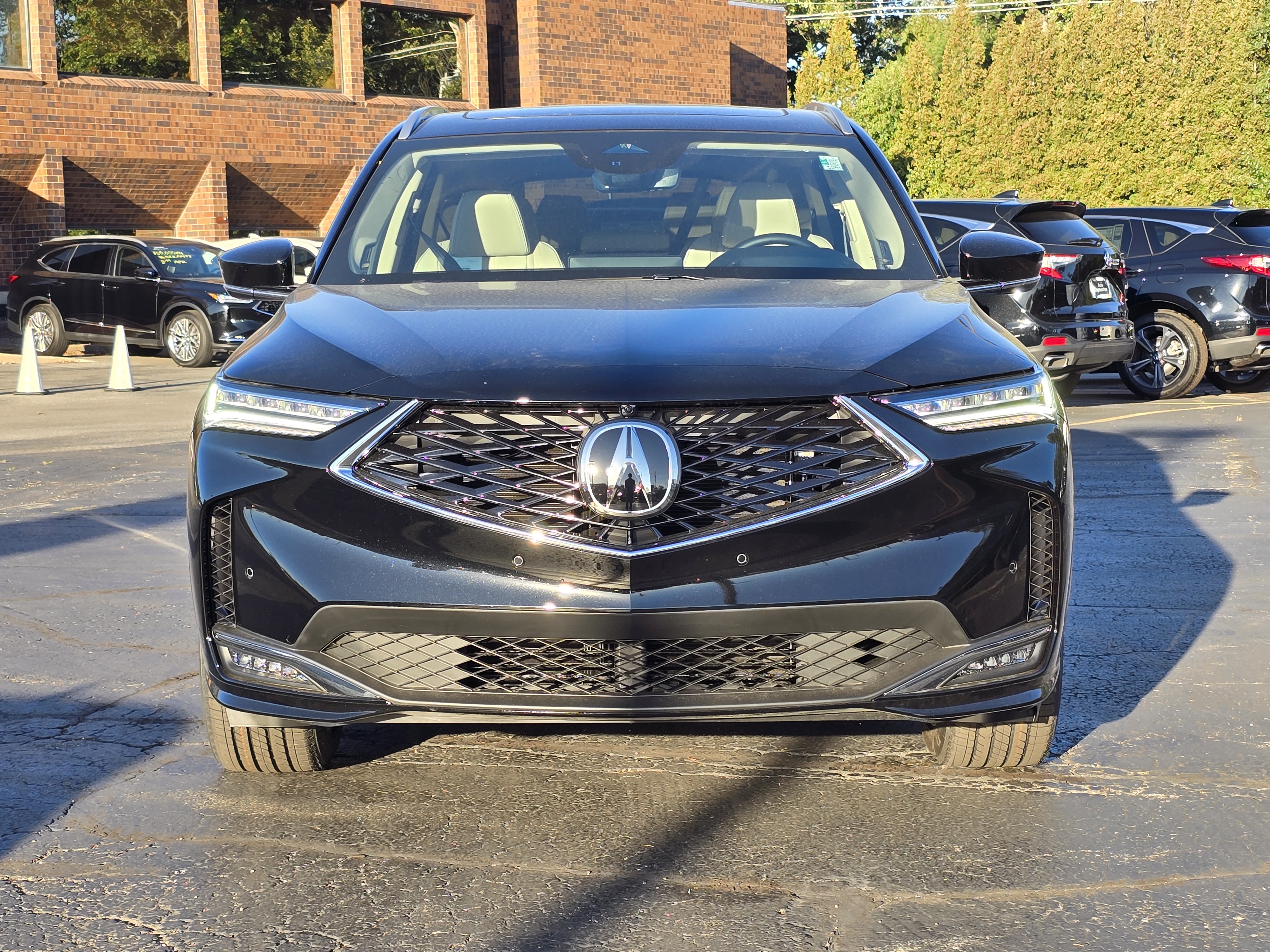 2025 Acura MDX Advance Package 26