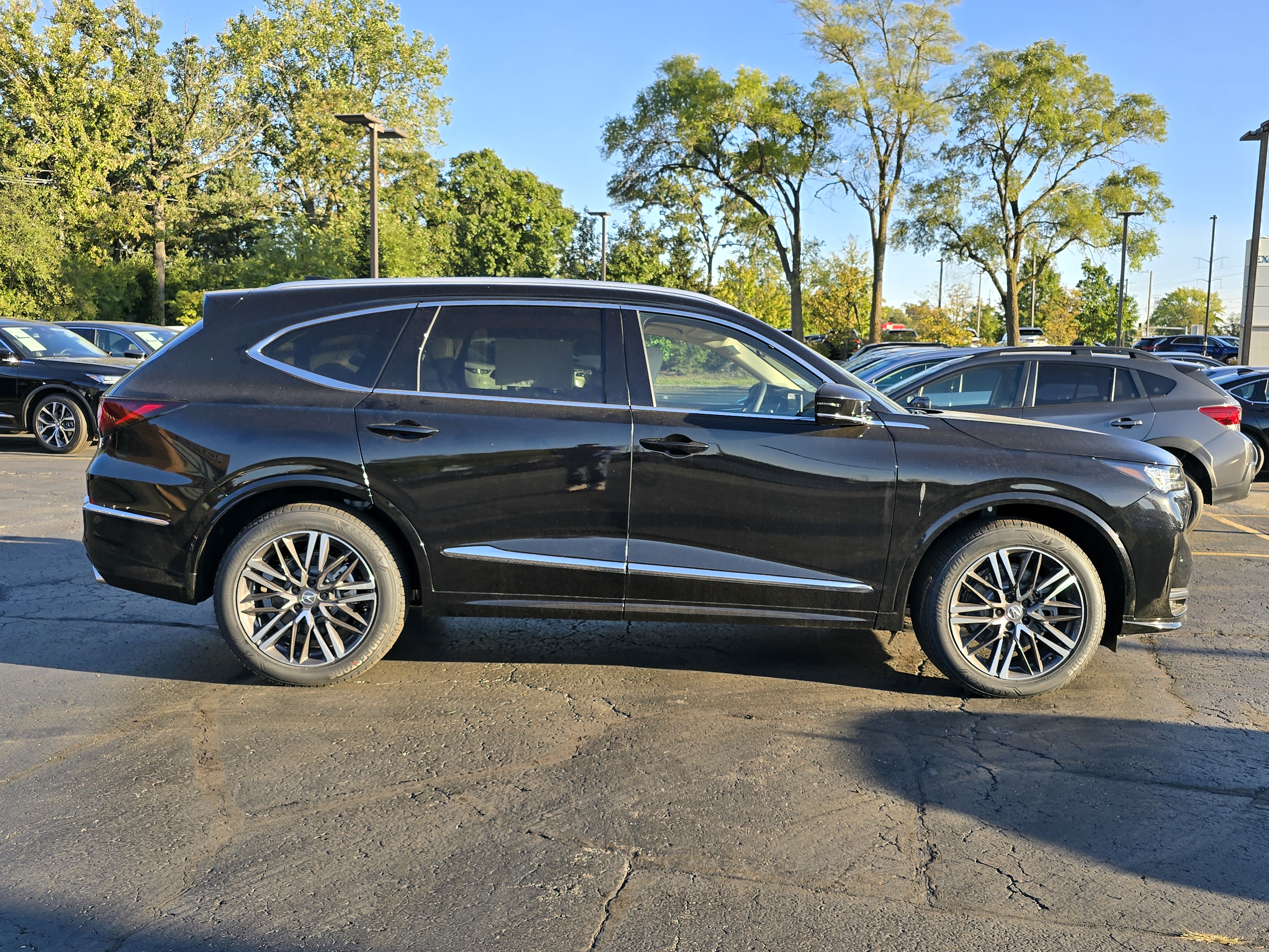 2025 Acura MDX Advance Package 27