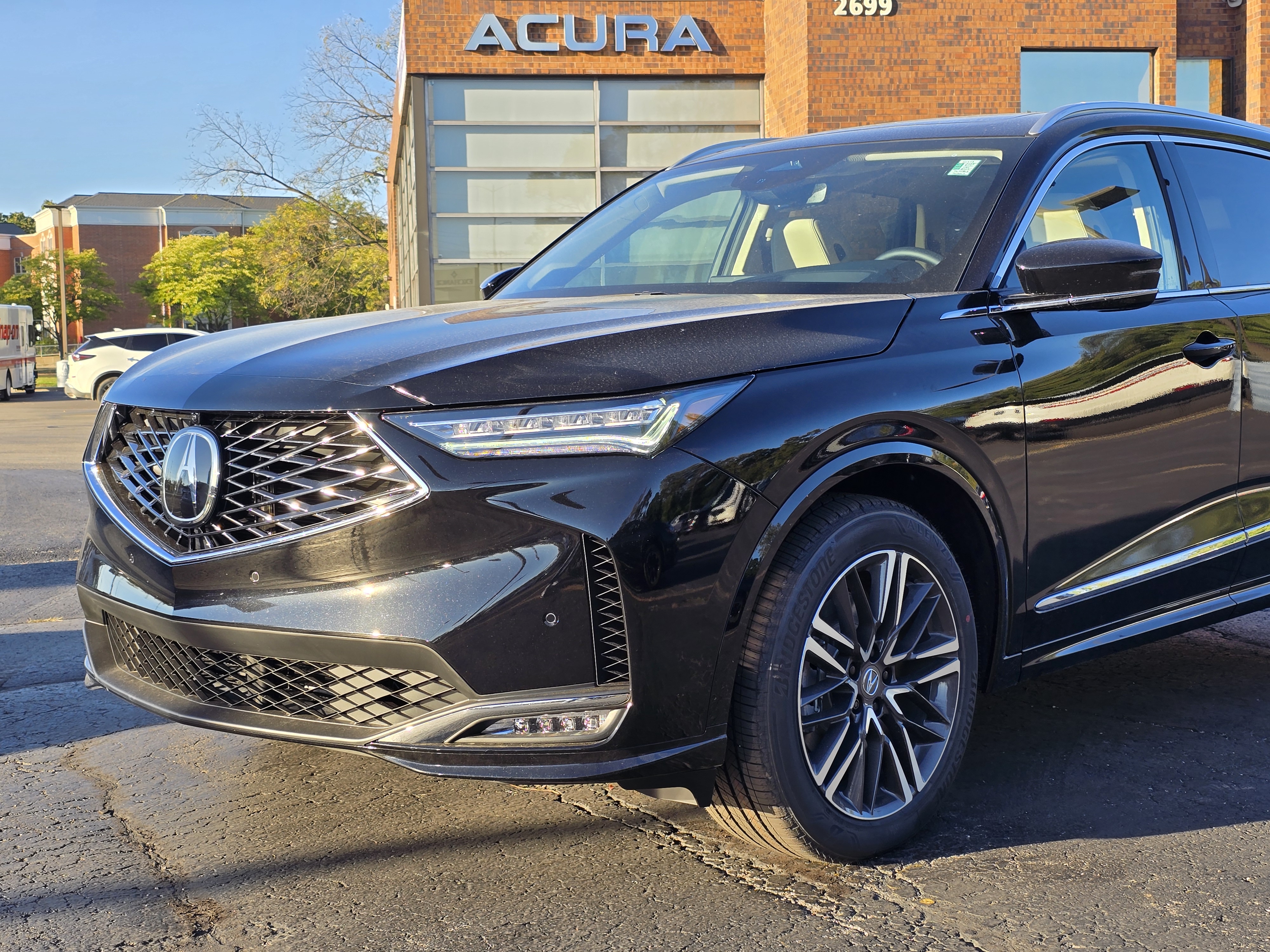 2025 Acura MDX Advance Package 29