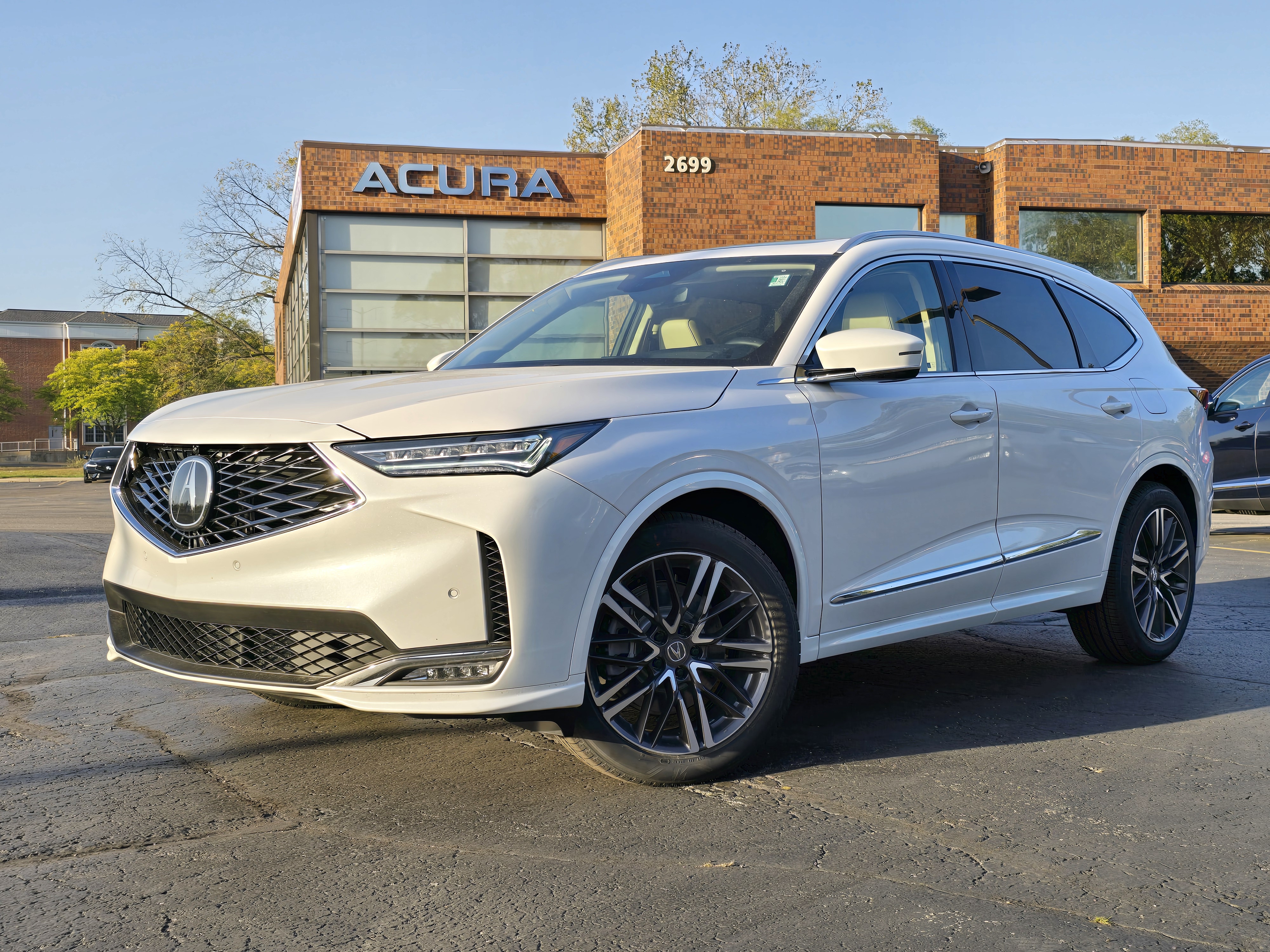 2025 Acura MDX Advance Package 1