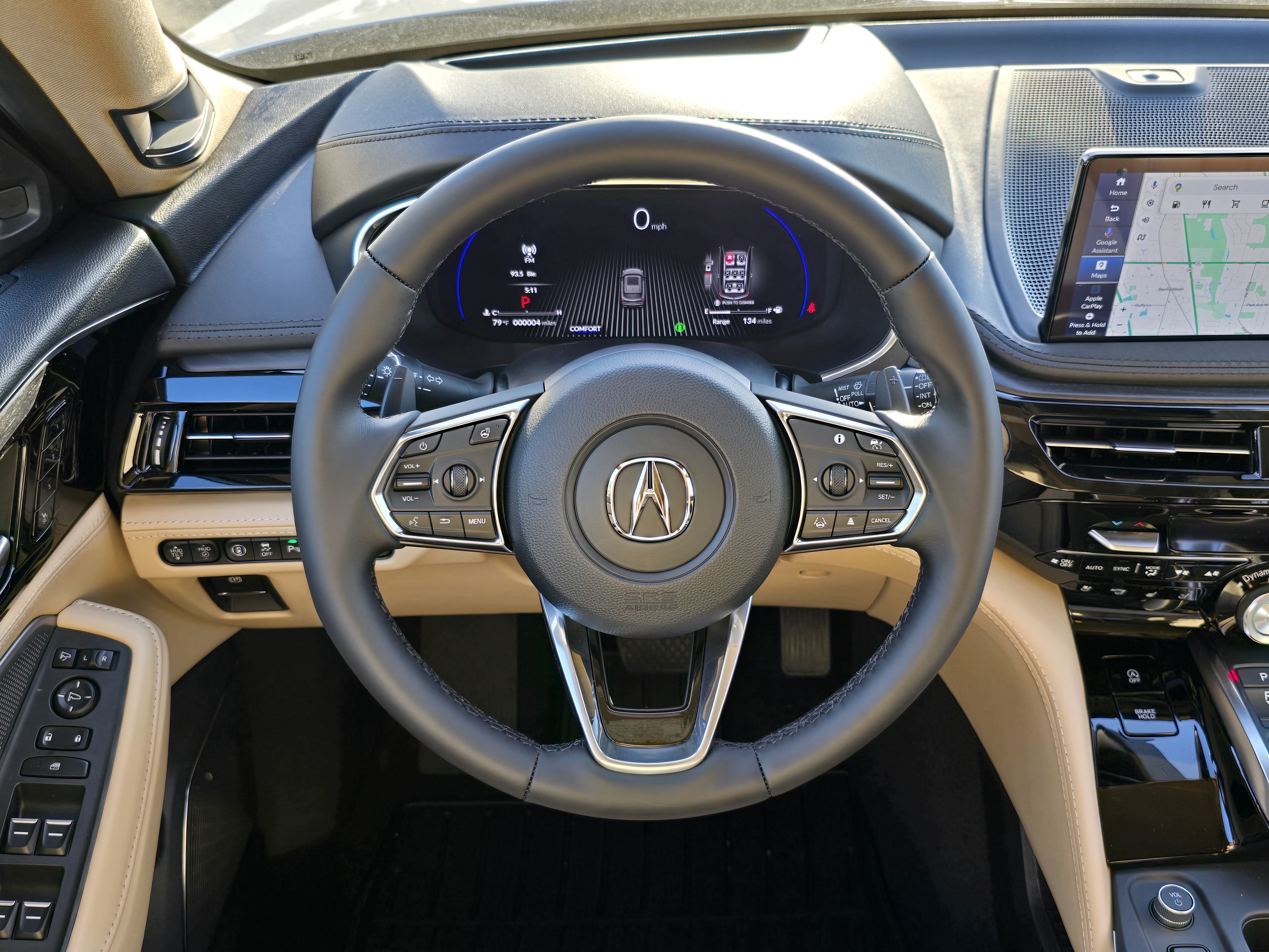 2025 Acura MDX Advance Package 4