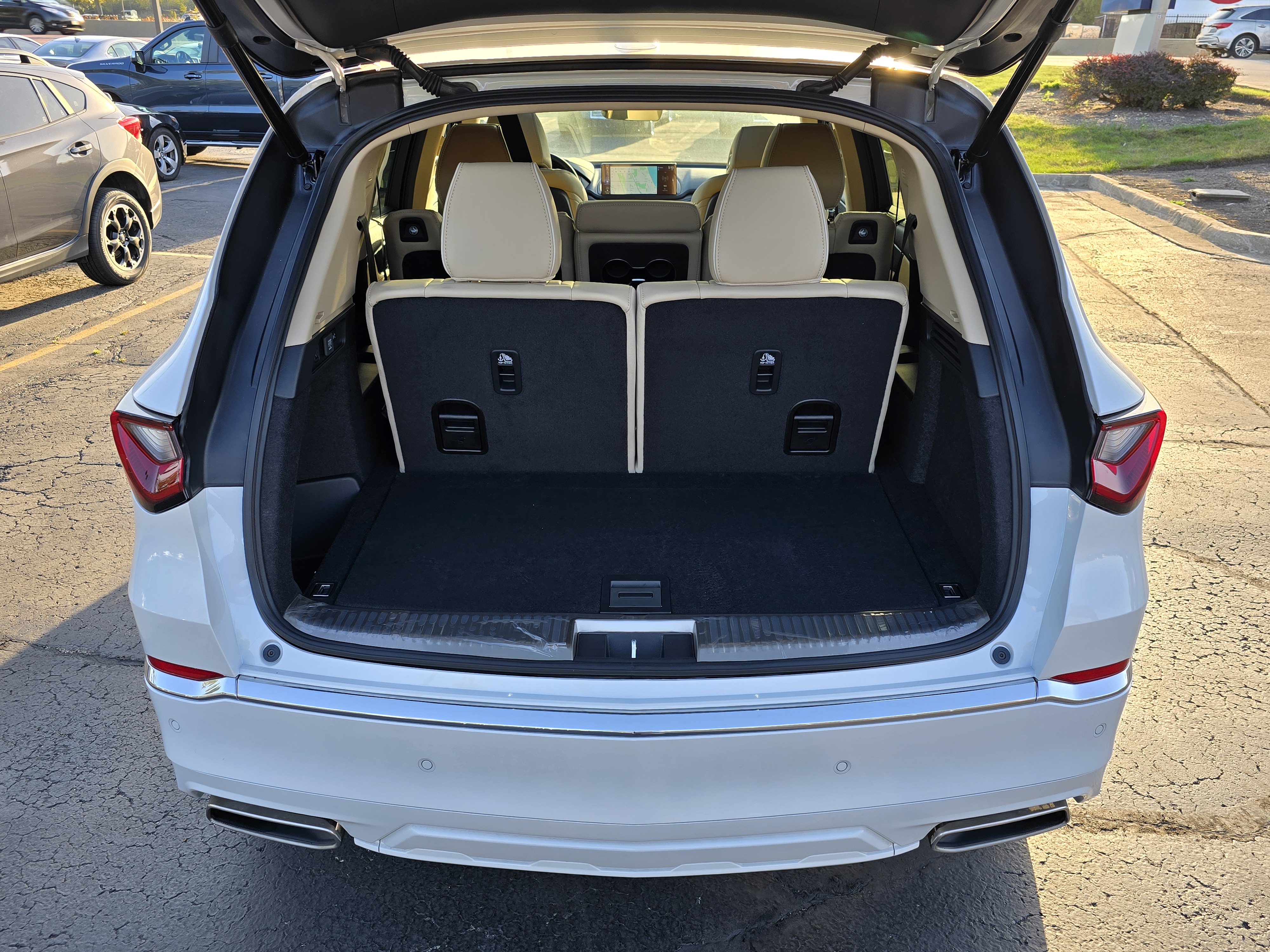 2025 Acura MDX Advance Package 22