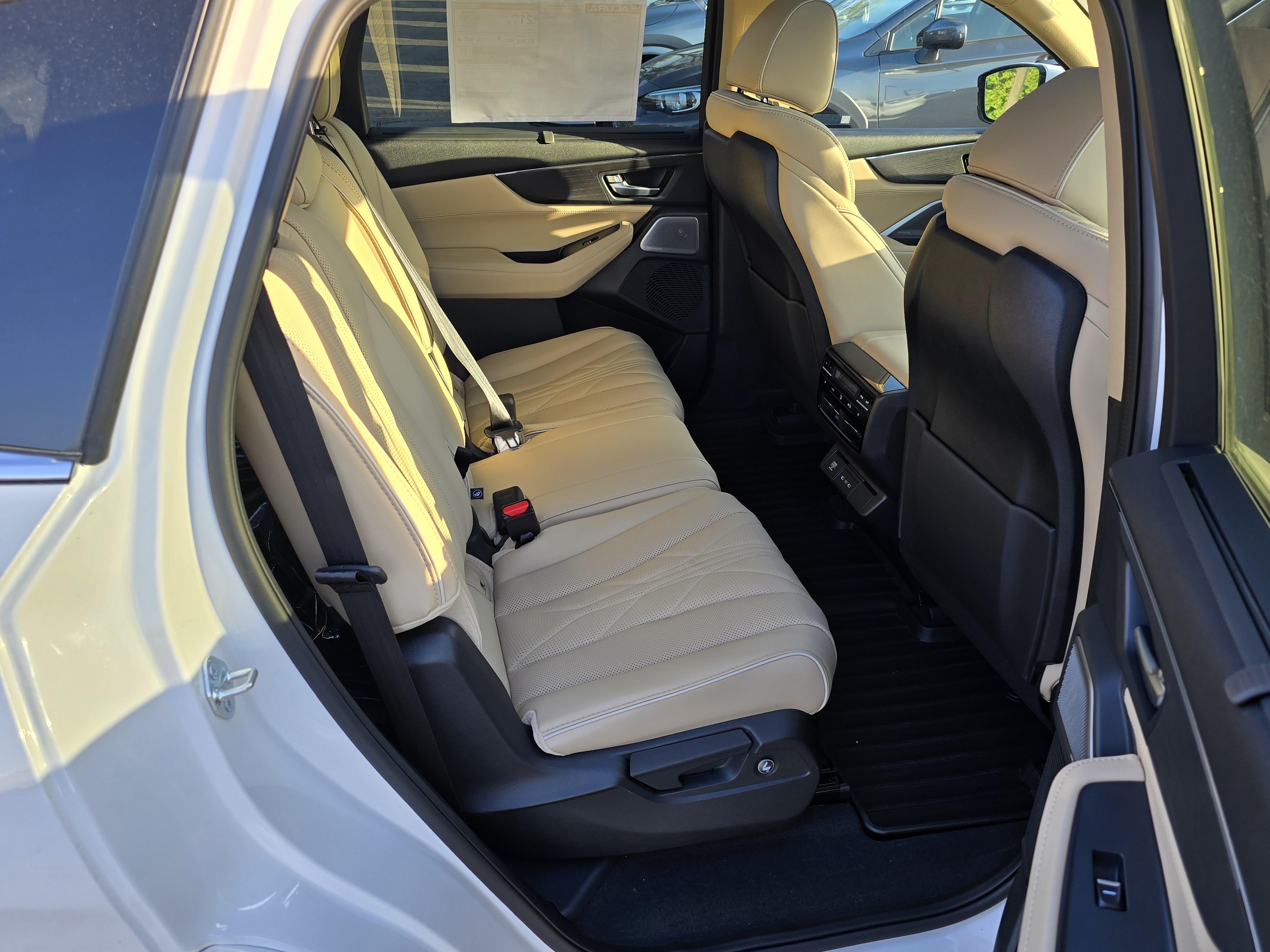 2025 Acura MDX Advance Package 24