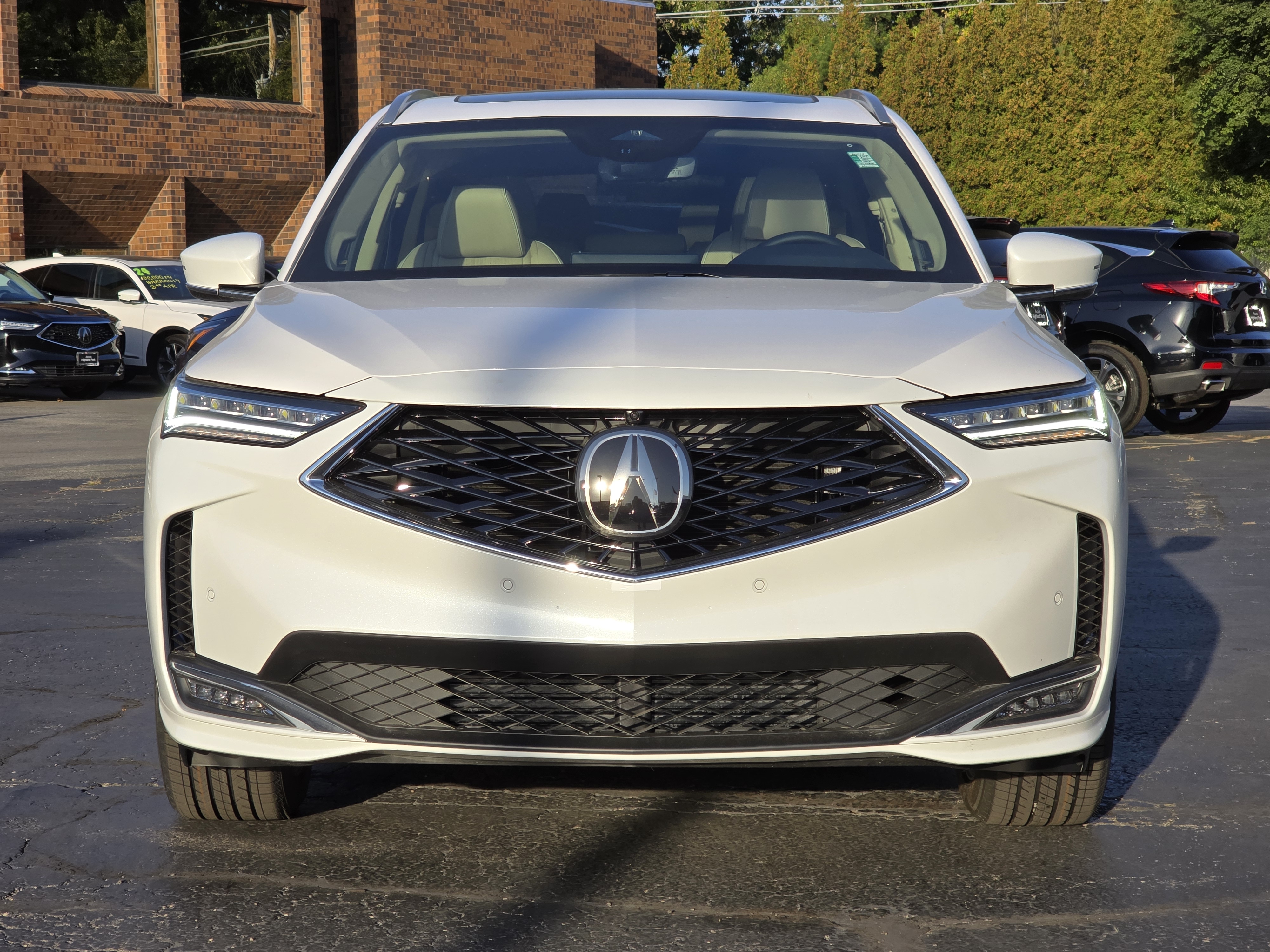 2025 Acura MDX Advance Package 26