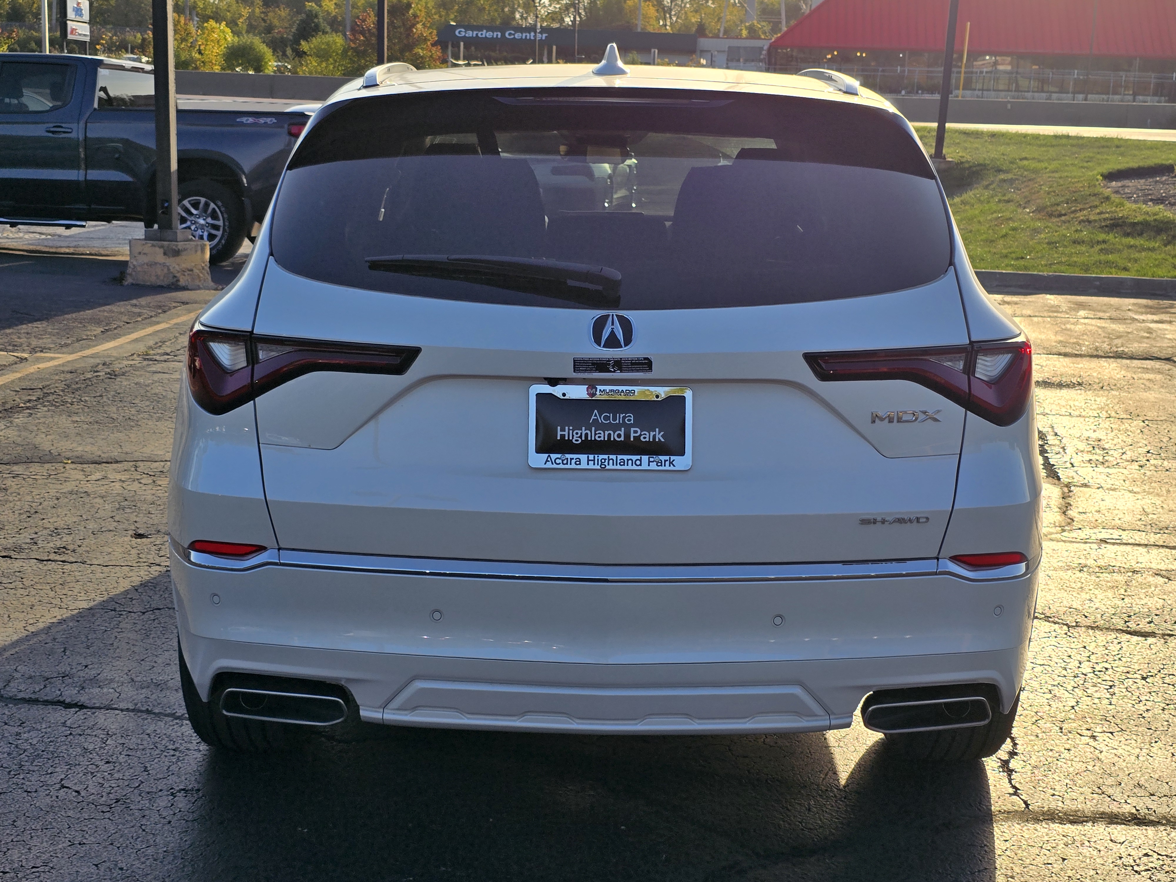 2025 Acura MDX Advance Package 28