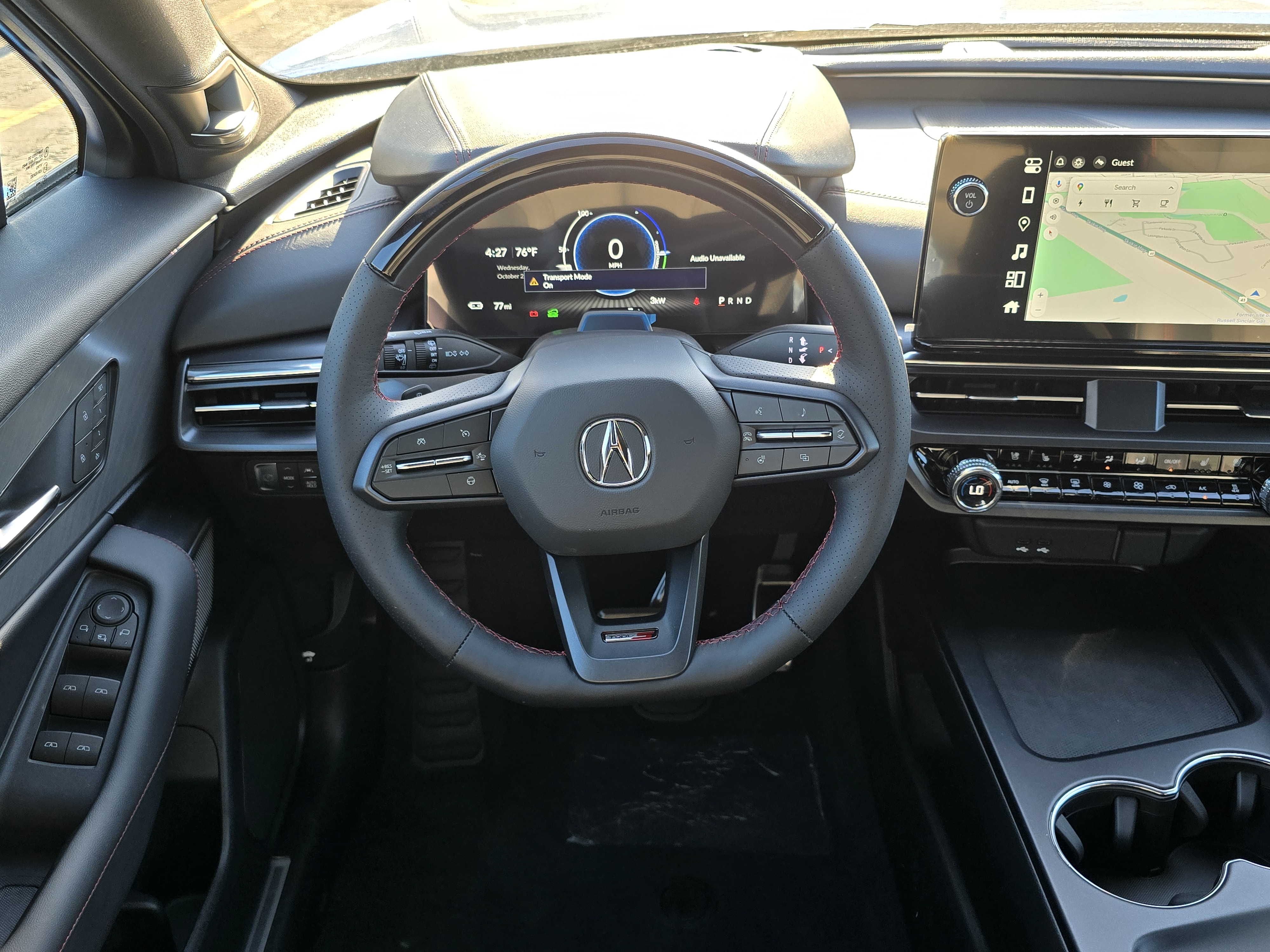 2024 Acura ZDX Type S 4