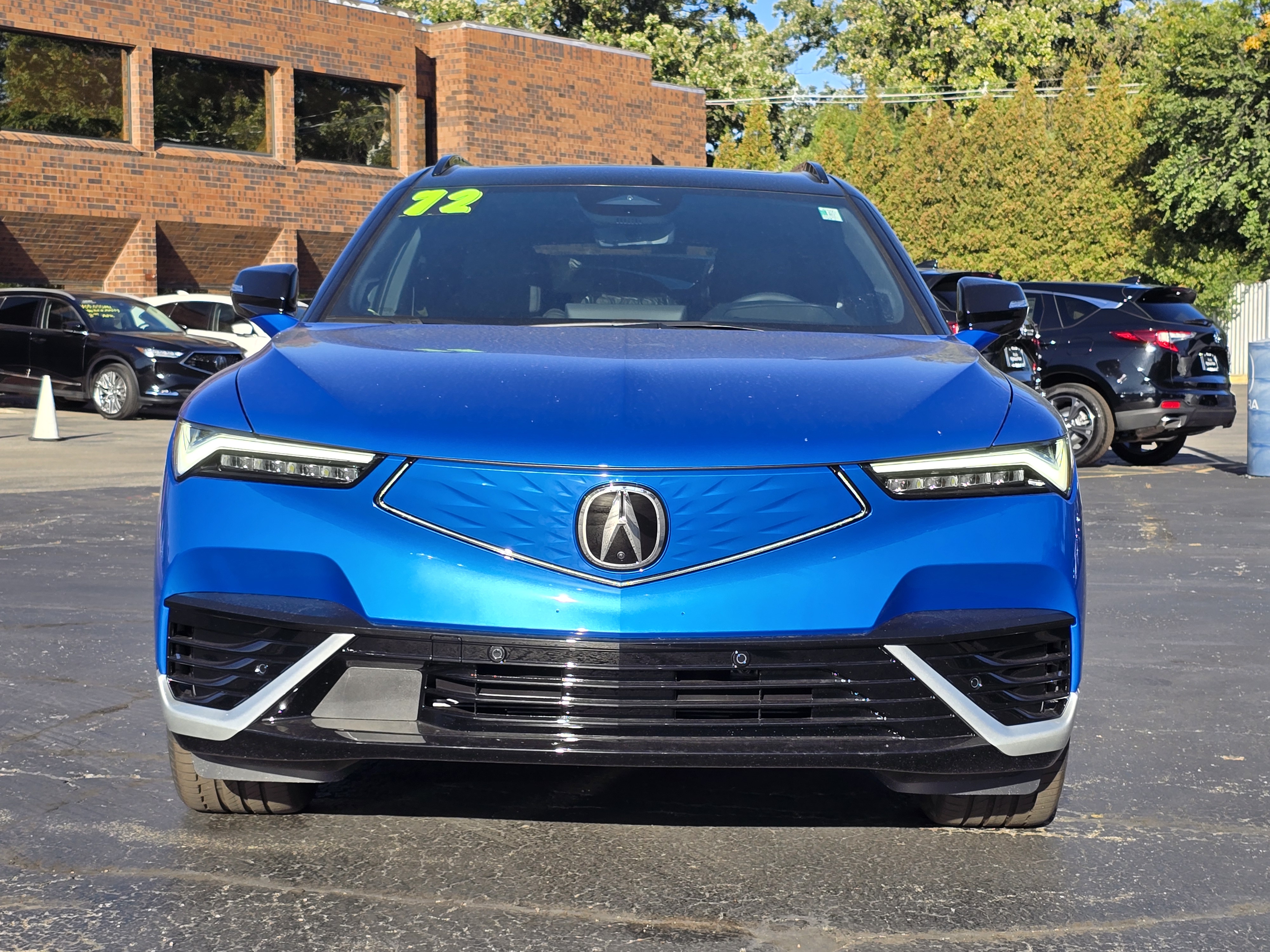 2024 Acura ZDX Type S 24