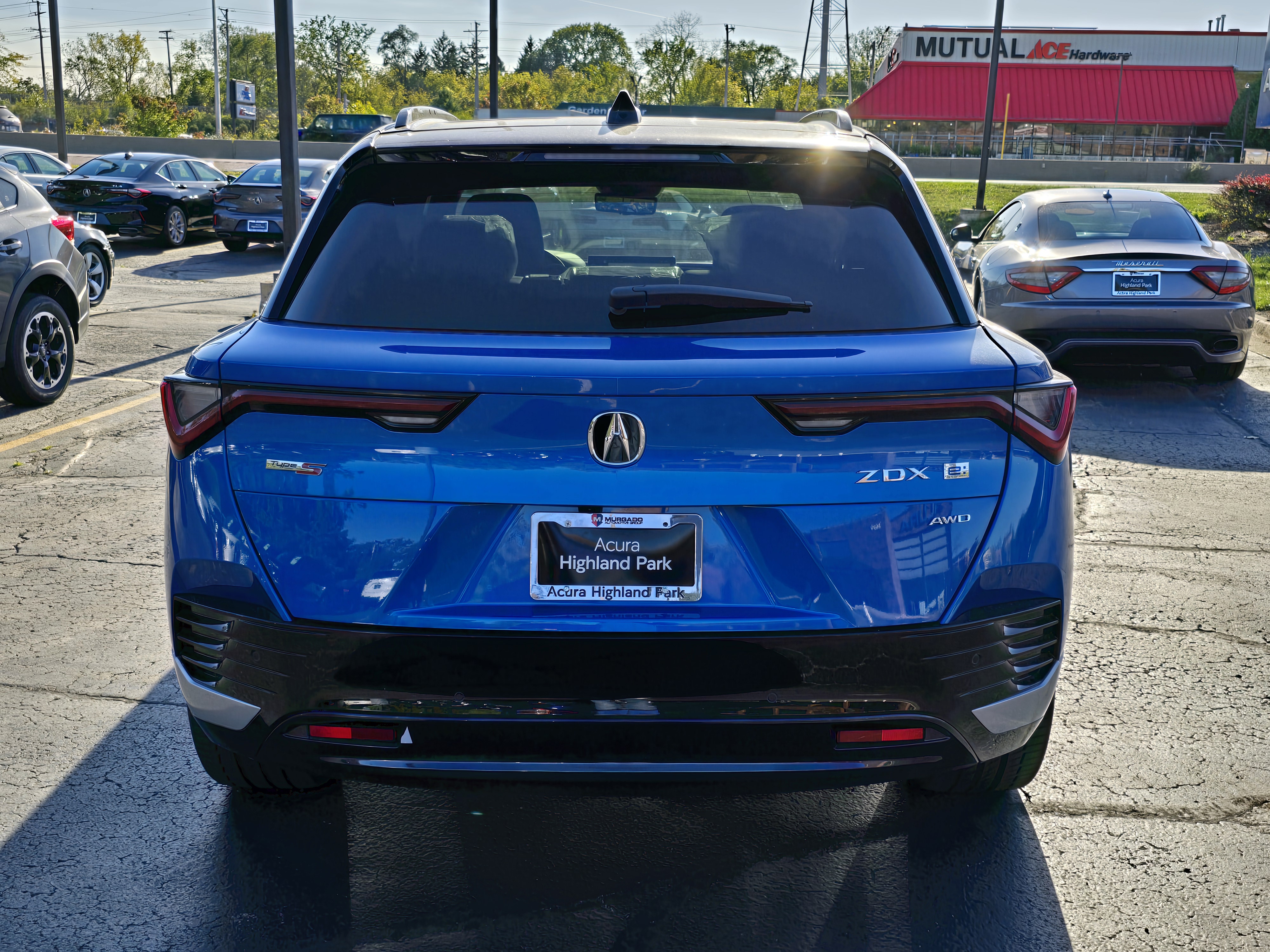 2024 Acura ZDX Type S 26