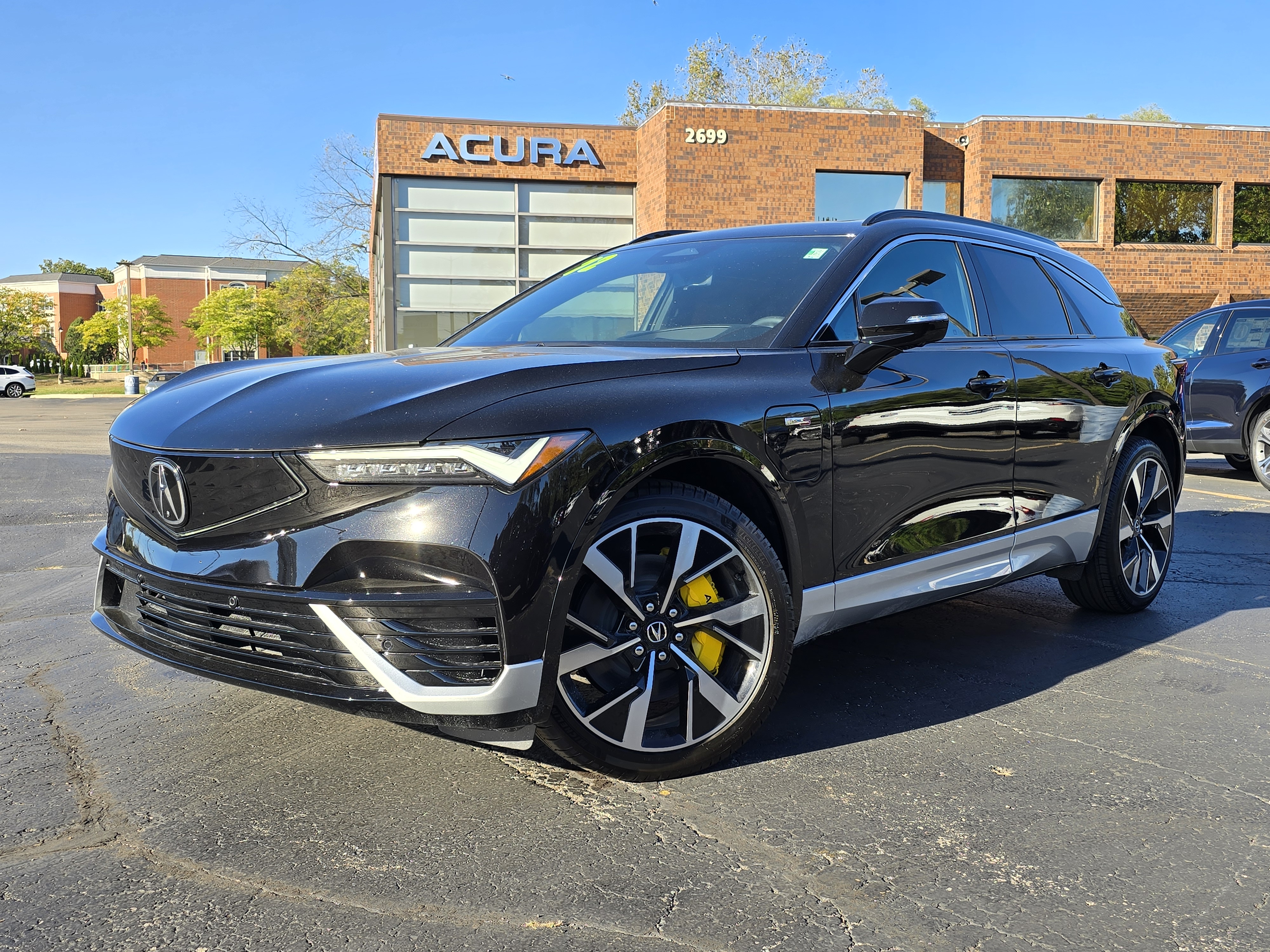 2024 Acura ZDX Type S 1