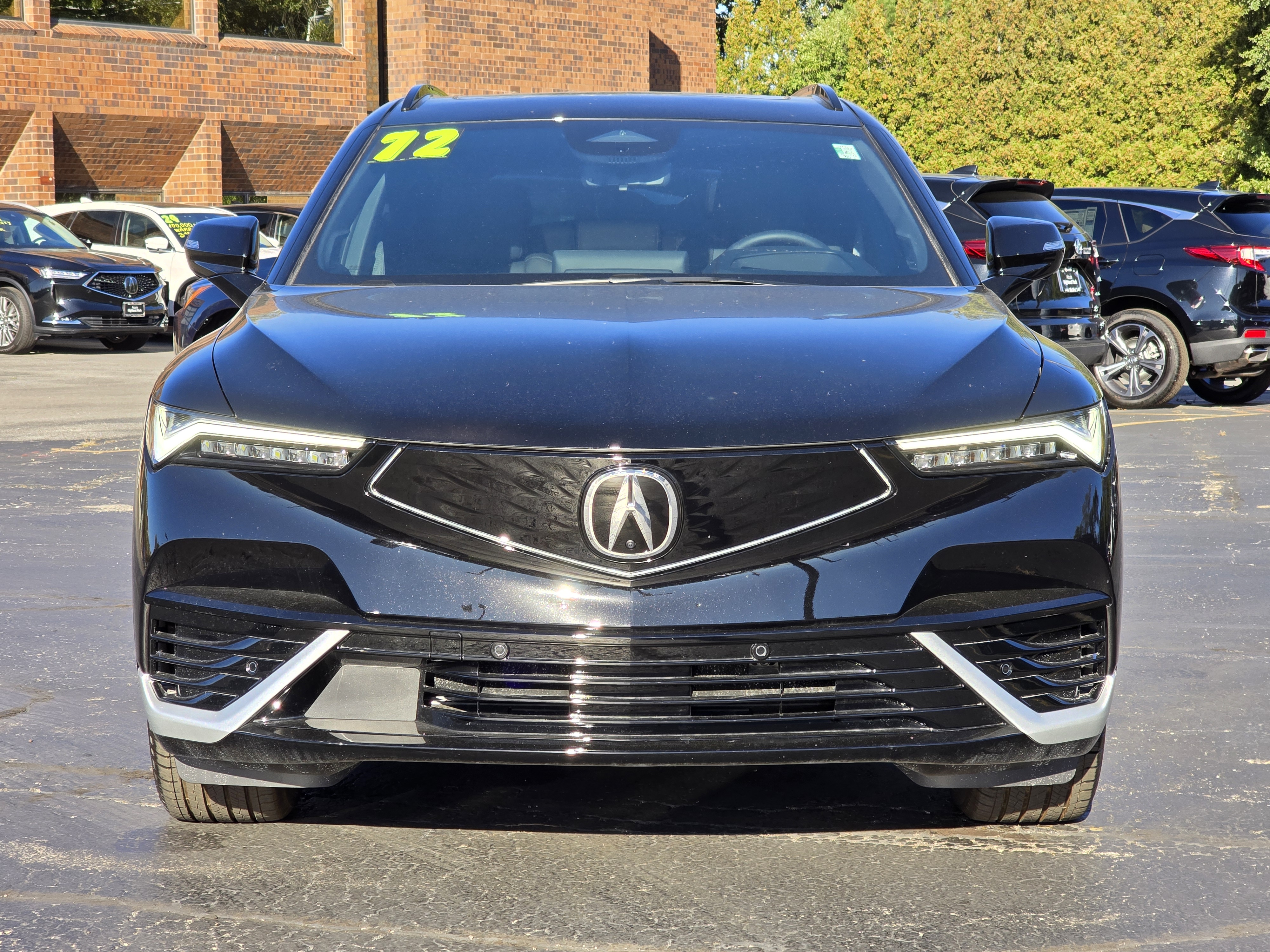 2024 Acura ZDX Type S 24