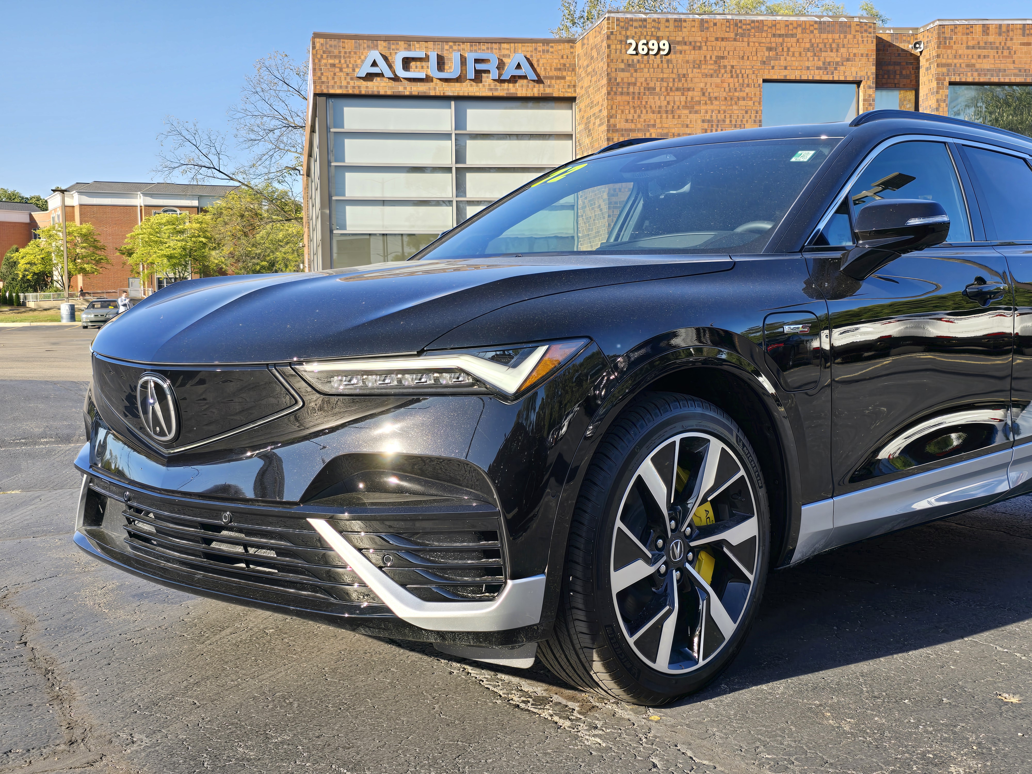 2024 Acura ZDX Type S 27