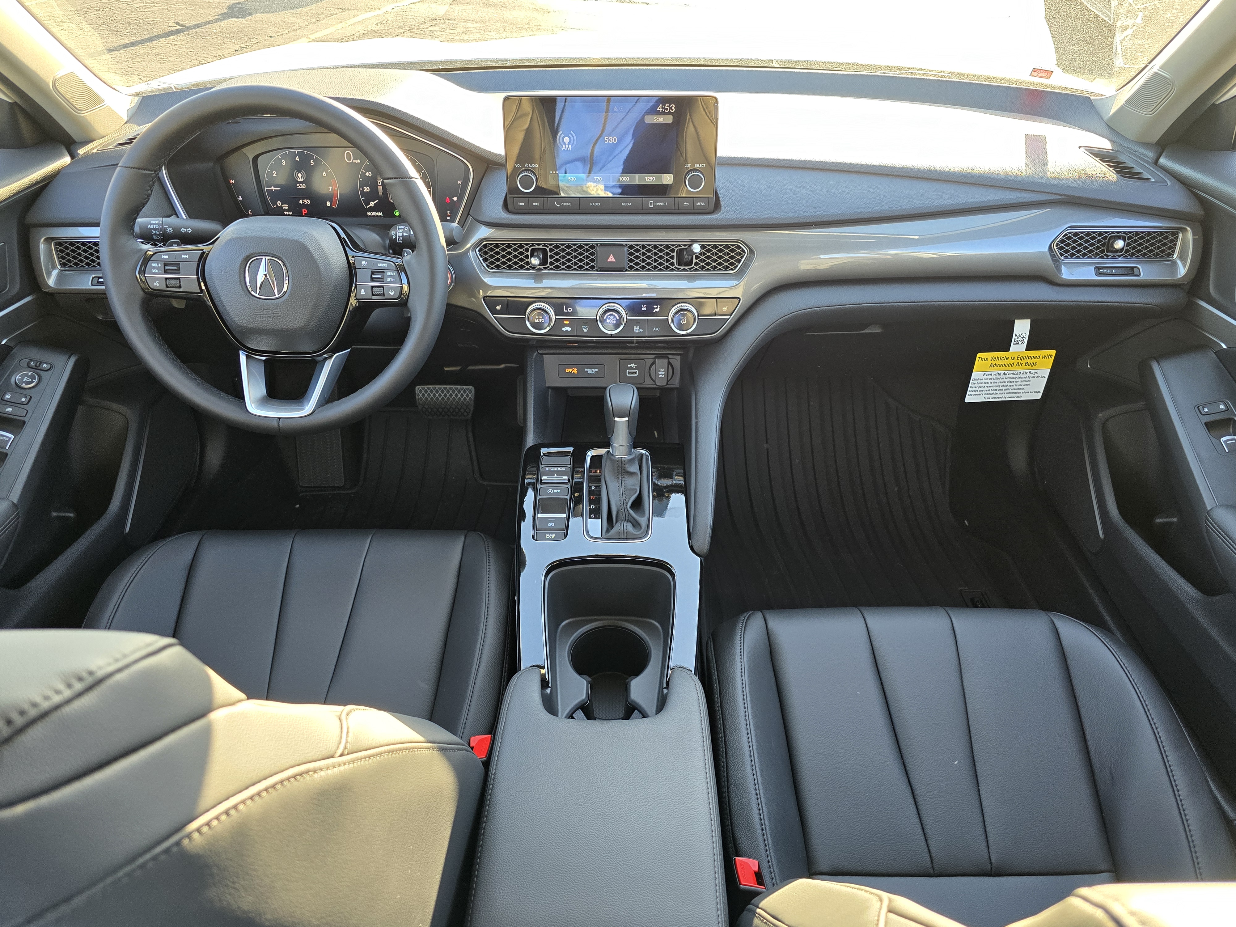 2025 Acura Integra Base 3