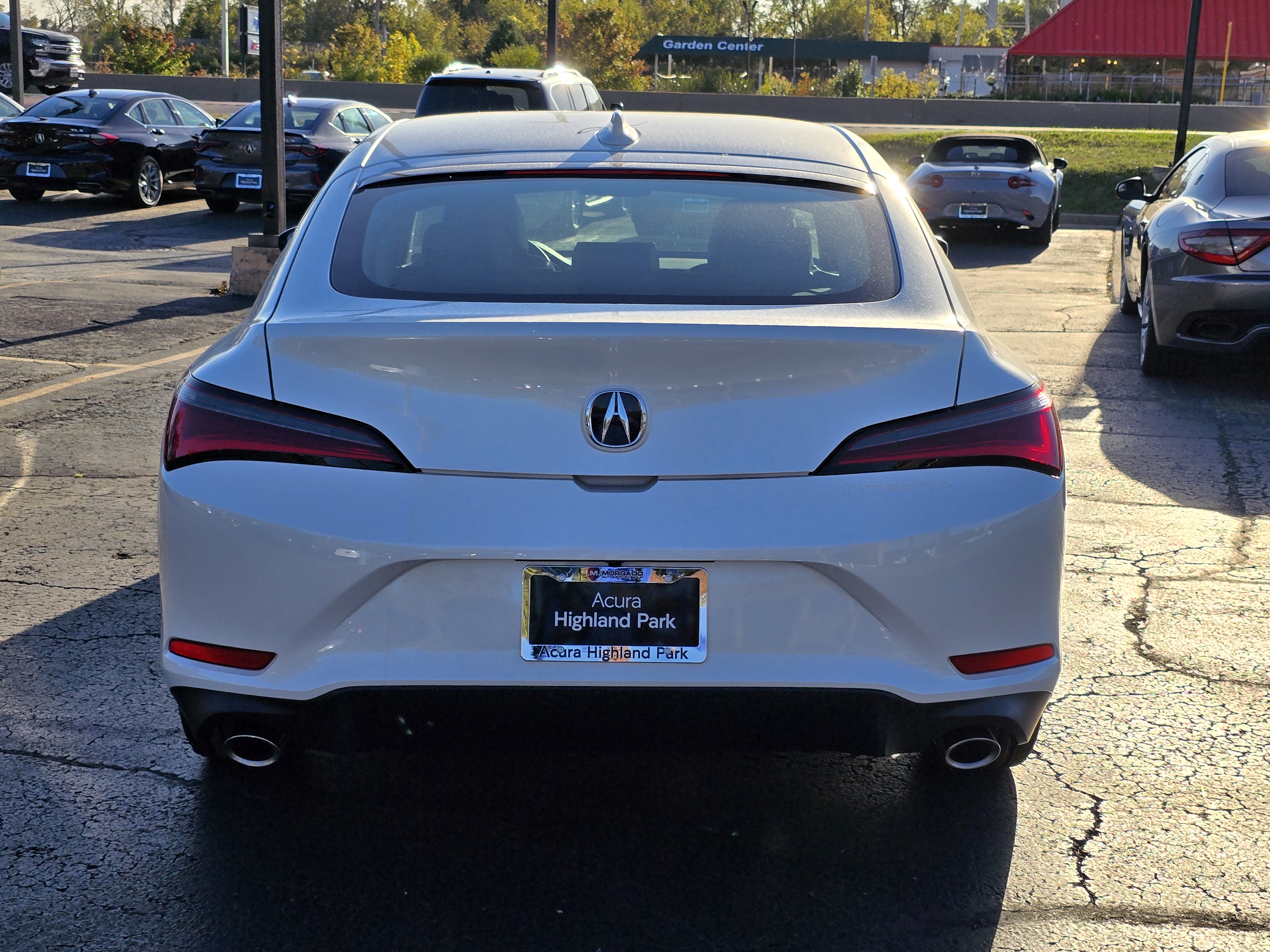 2025 Acura Integra Base 26