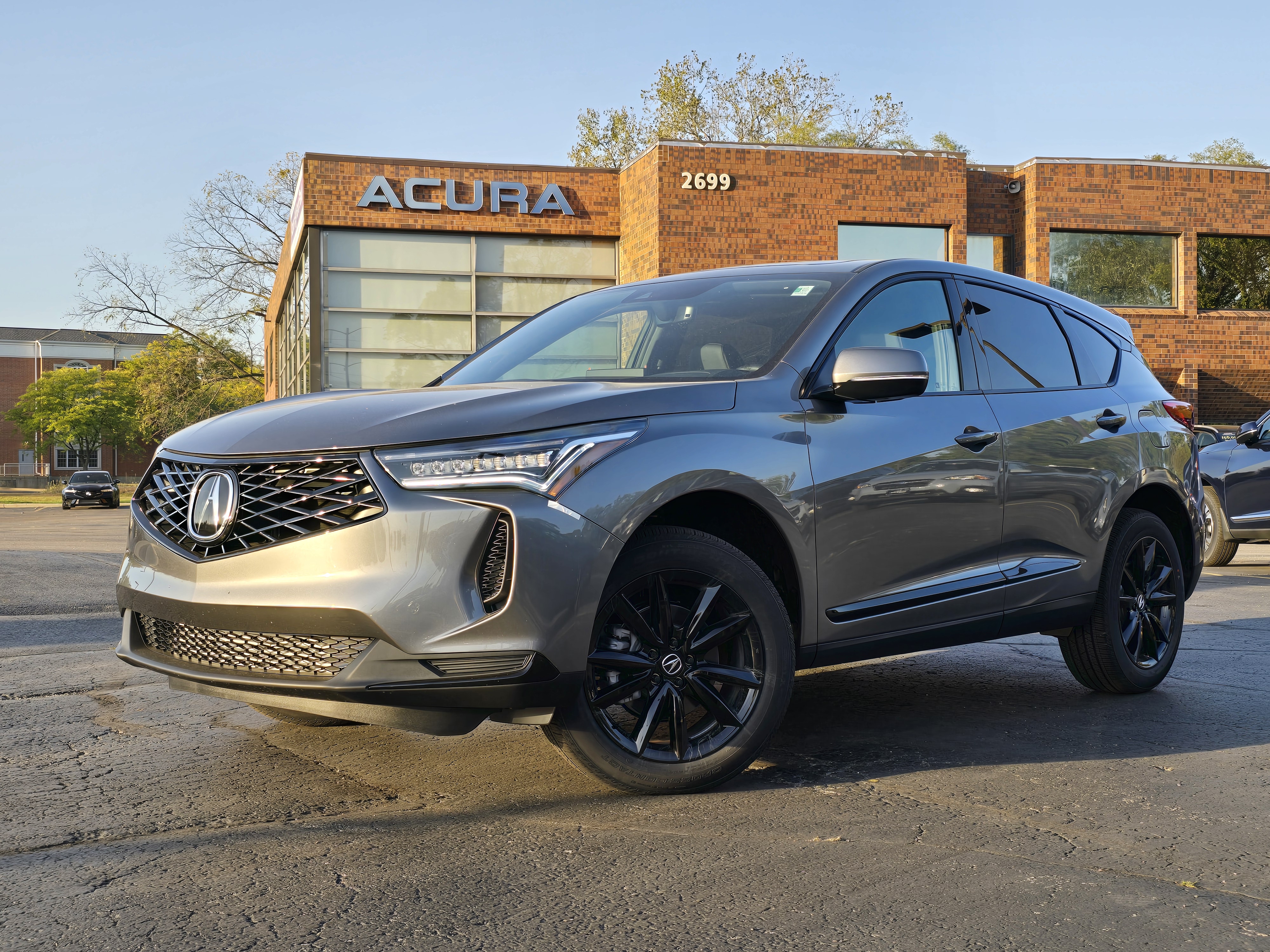 2025 Acura RDX Base 1