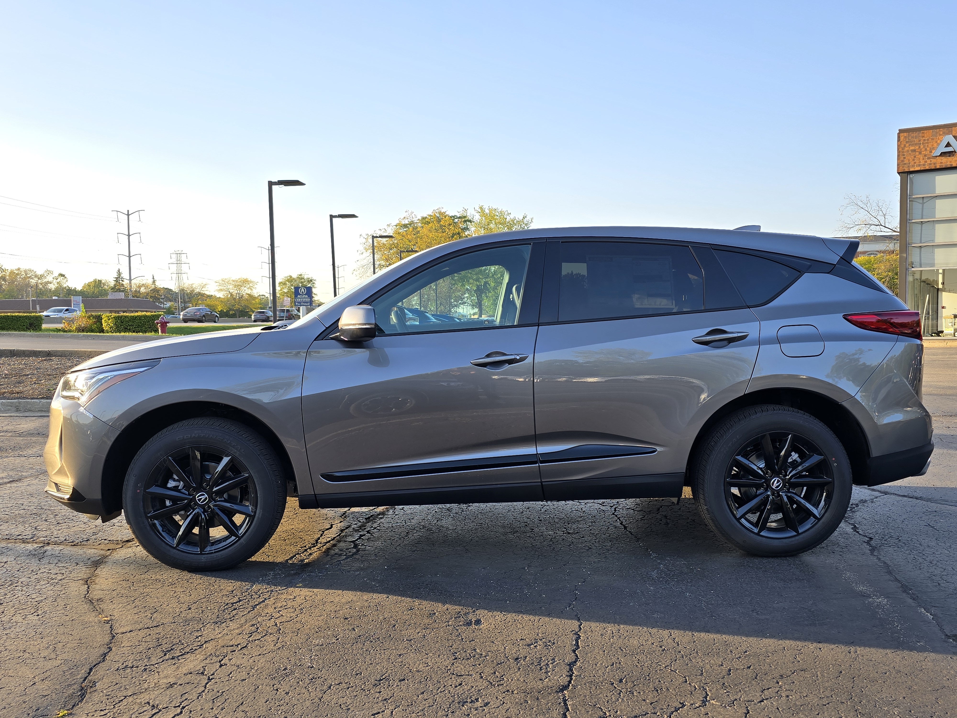 2025 Acura RDX Base 2