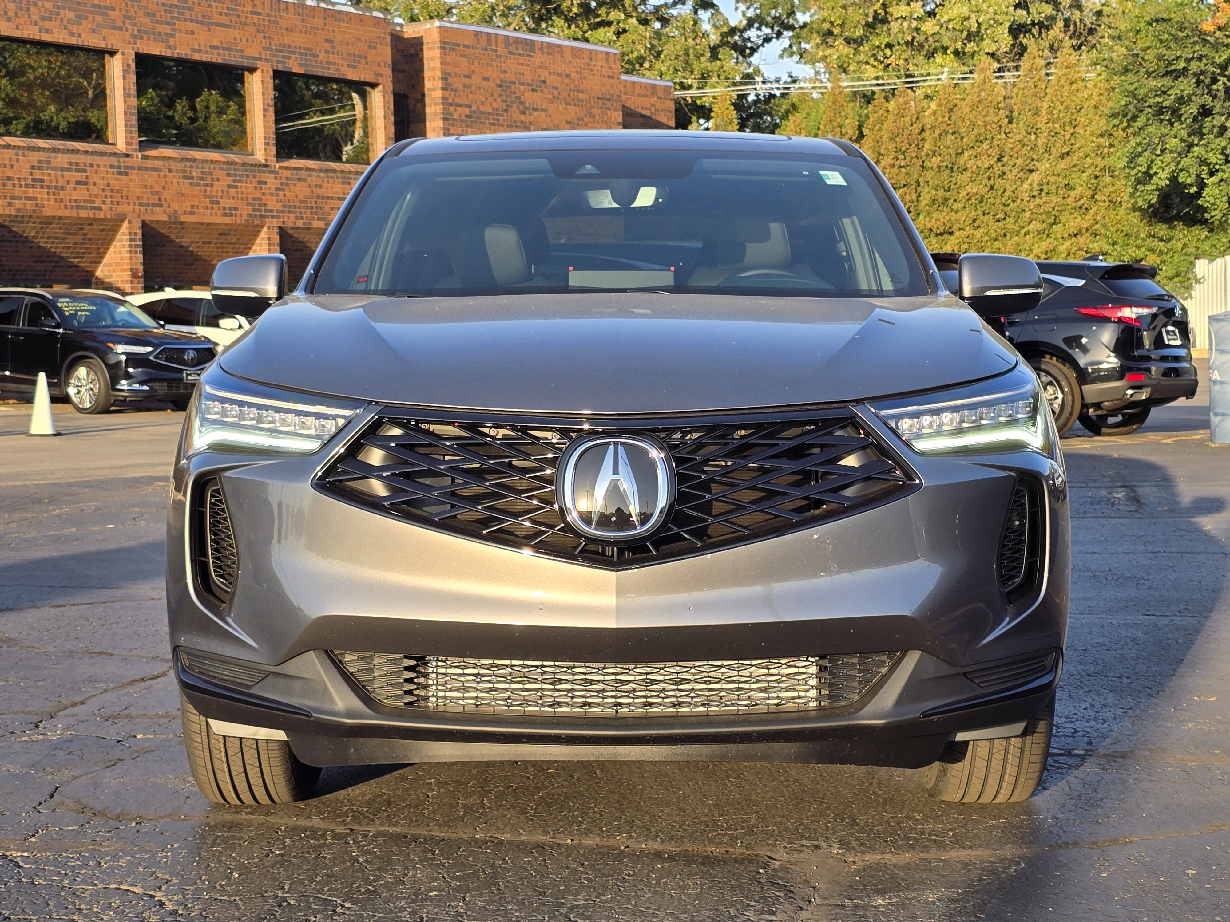 2025 Acura RDX Base 24